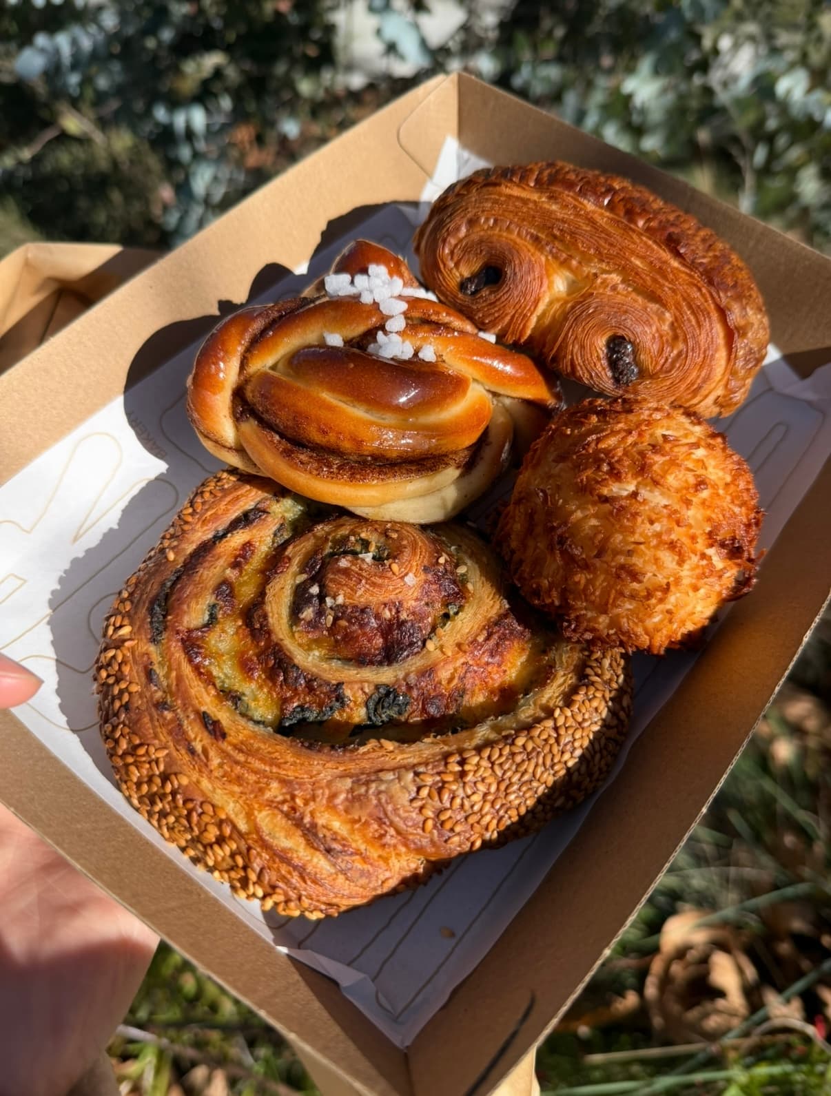 UNDER BAKERY Dairy Rd — Fyshwick, Canberra