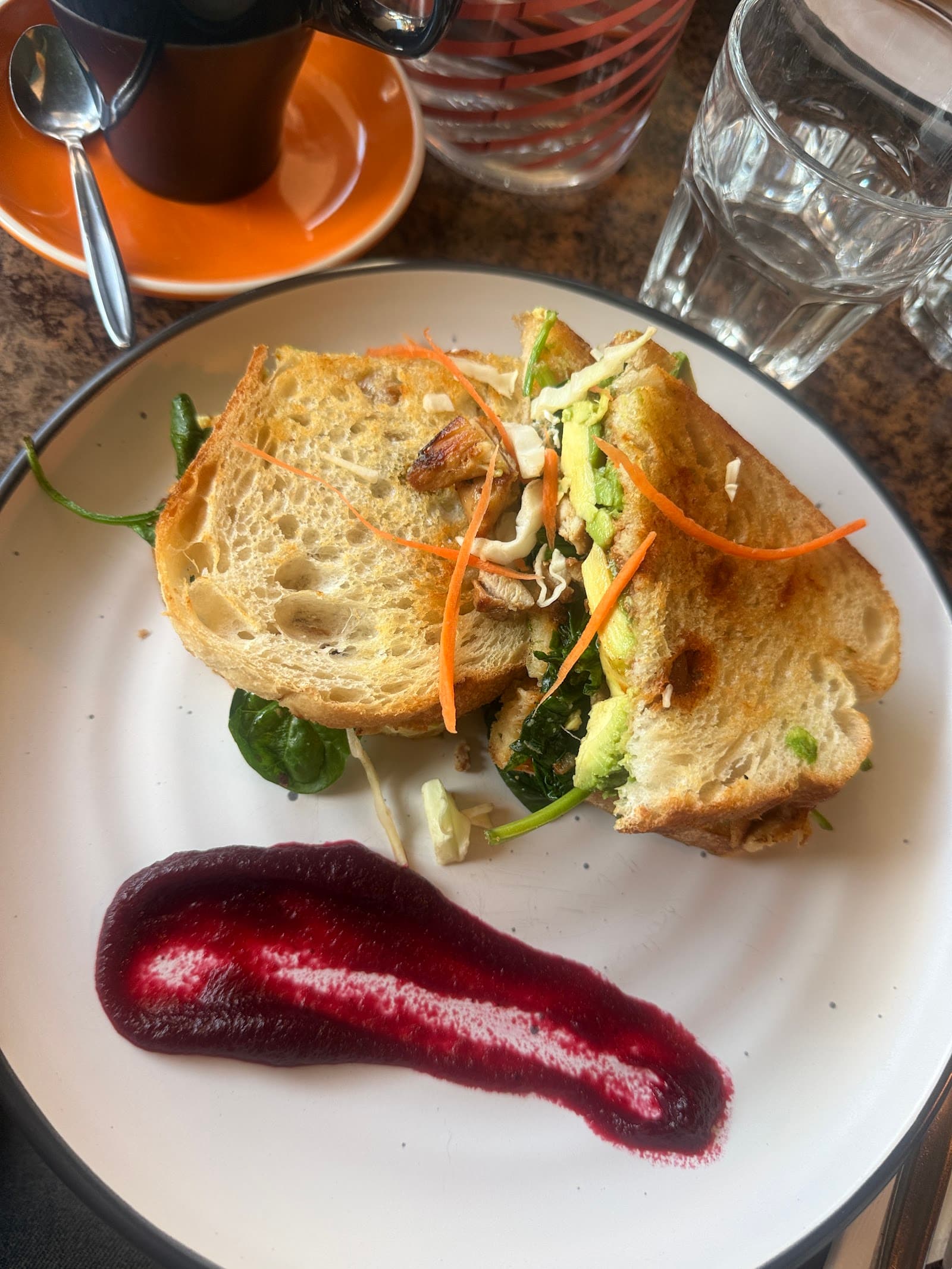 Lil Milkbar — Mawson, Canberra
