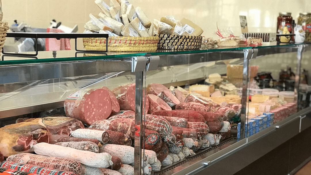 Tutto Delicatessen — Woden, Canberra