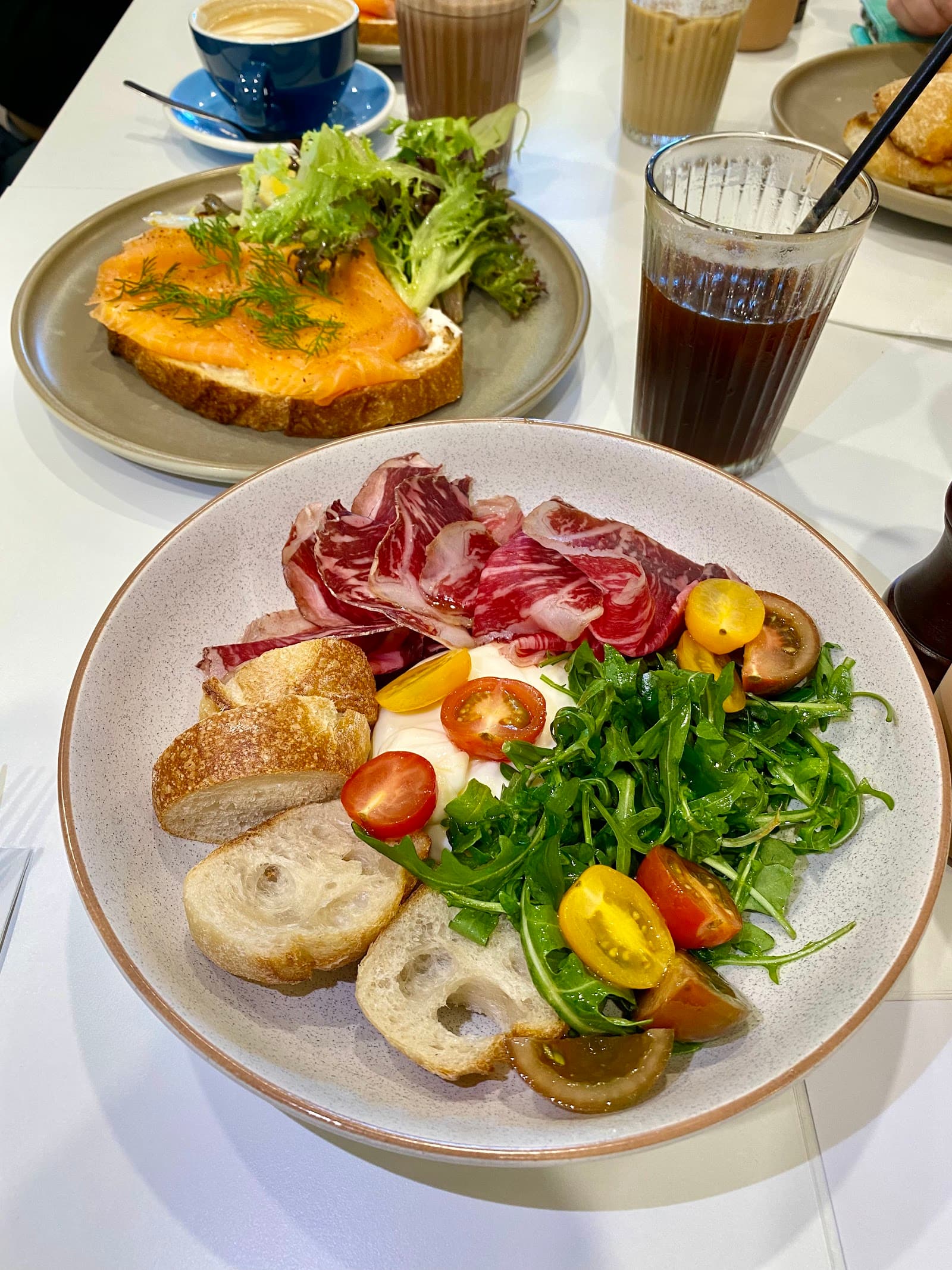 Tutto Delicatessen — Woden, Canberra