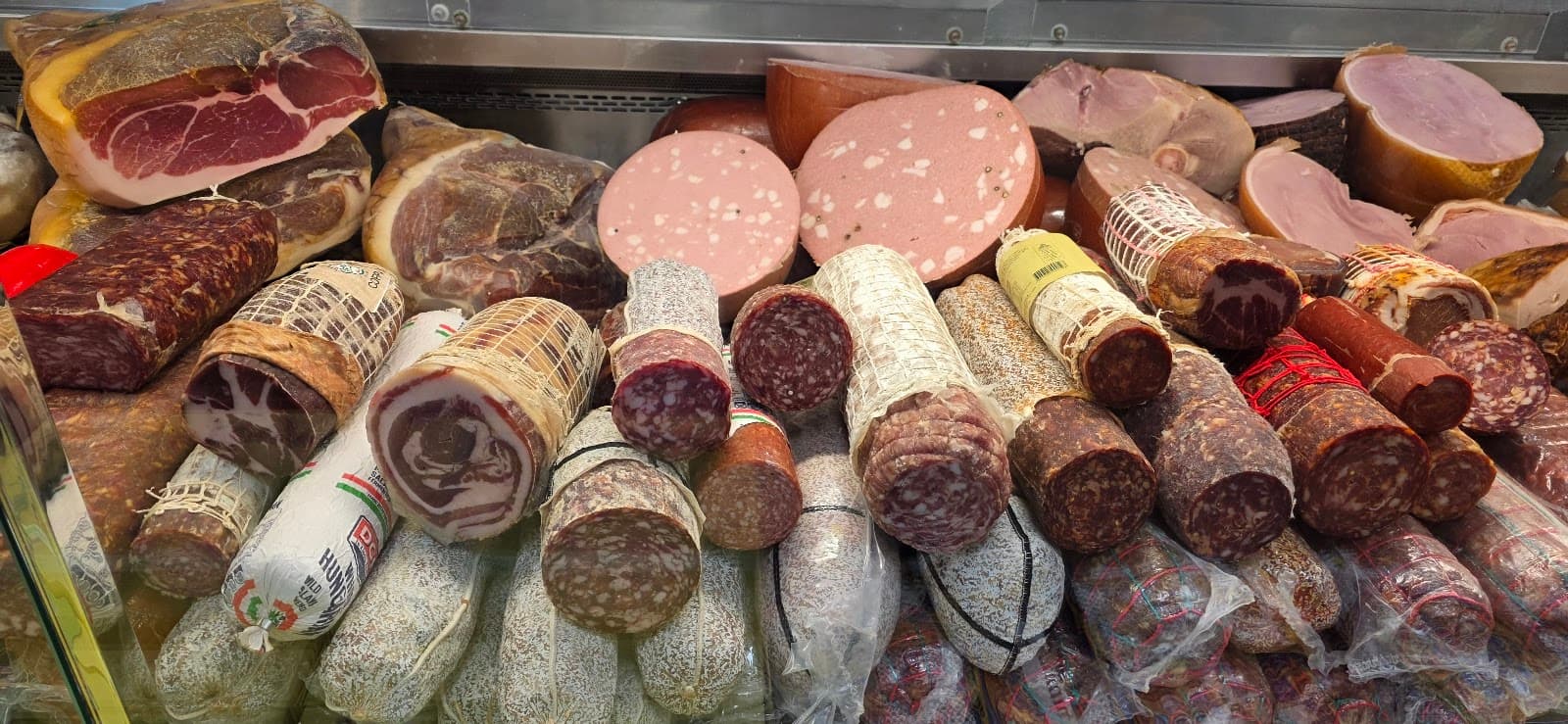 Tutto Delicatessen — Woden, Canberra