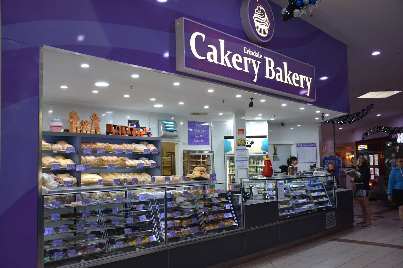 Erindale Cakery Bakery — Tuggeranong, Canberra
