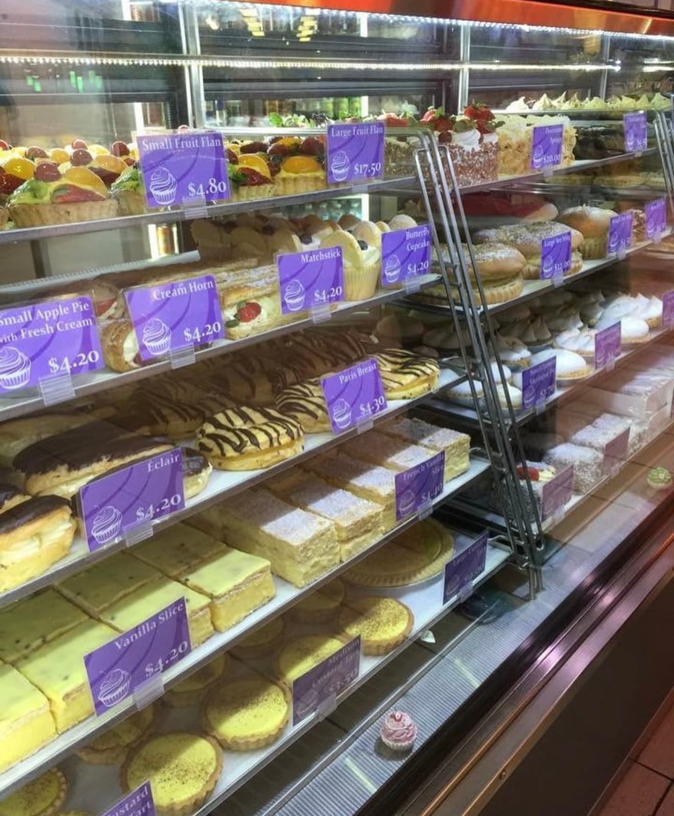 Erindale Cakery Bakery — Tuggeranong, Canberra