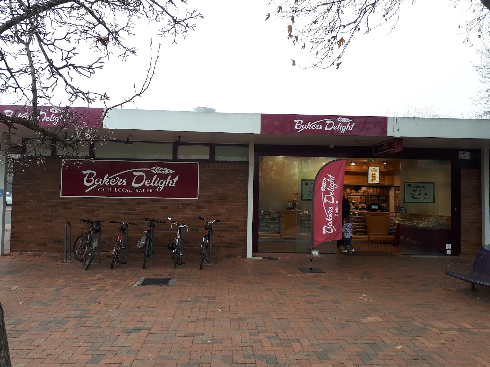 Bakers Delight Dickson — Dickson, Canberra