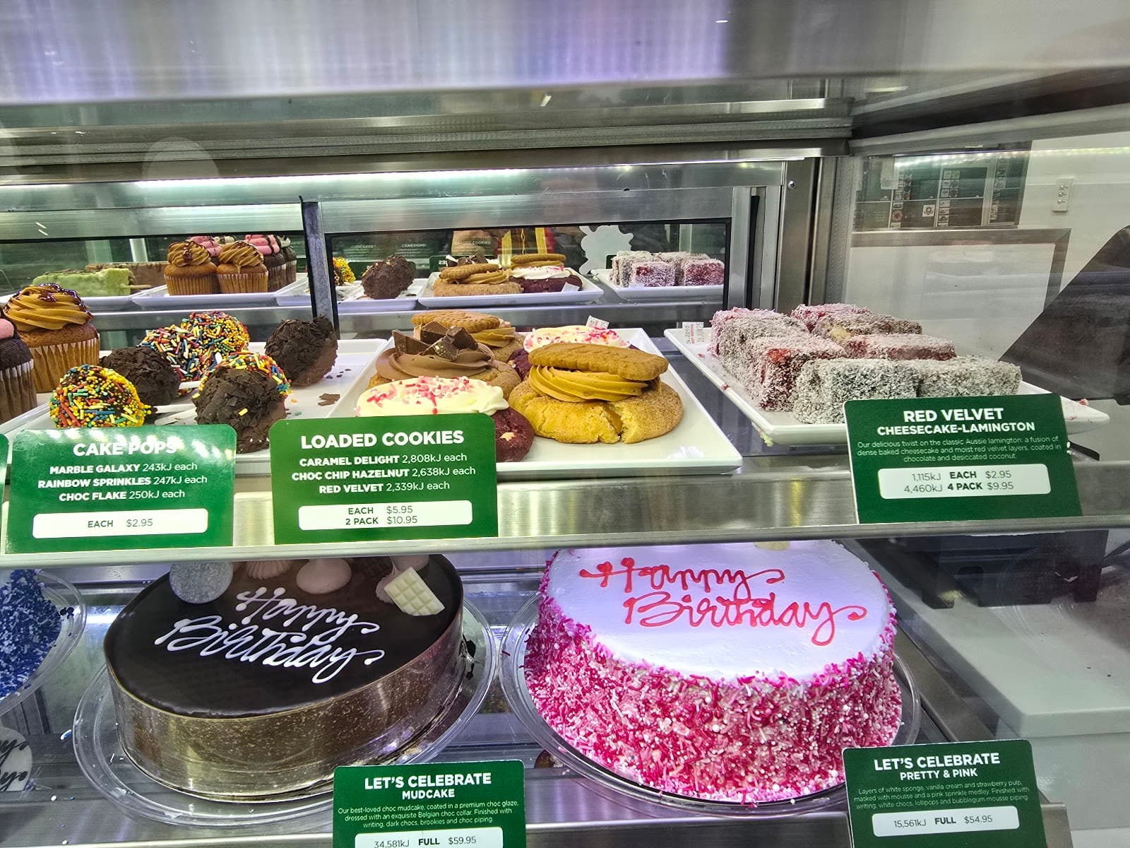 The Cheesecake Shop Dickson (ACT) — Dickson, Canberra