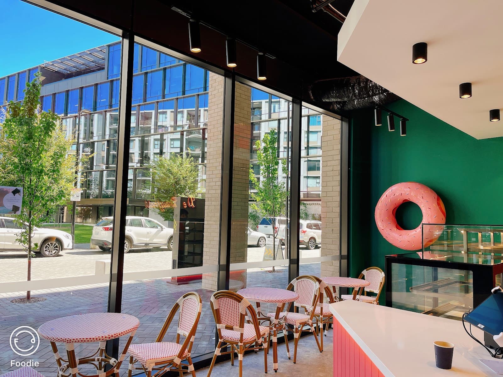 De Doughnut Dickson — Dickson, Canberra