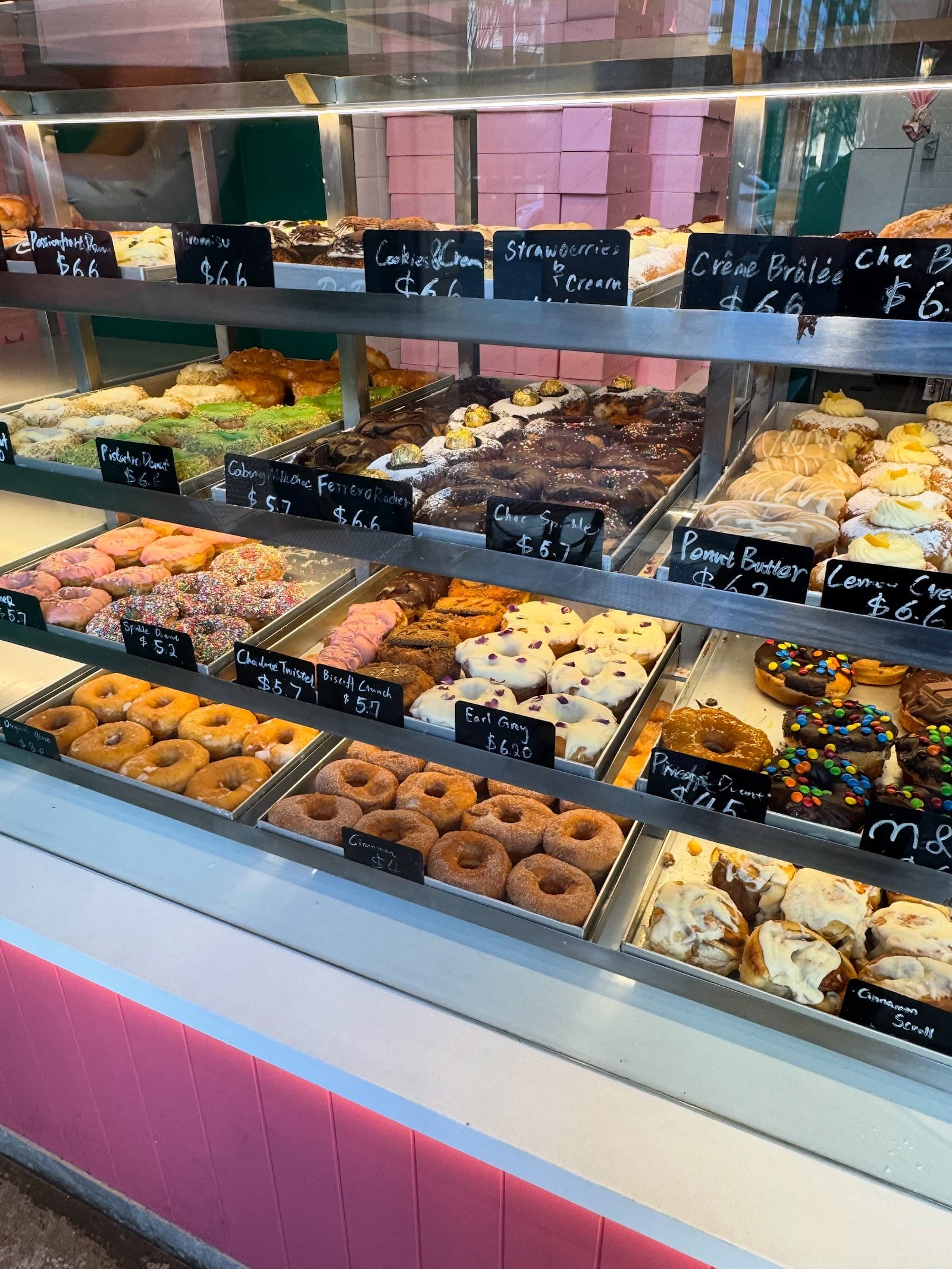 De Doughnut Dickson — Dickson, Canberra