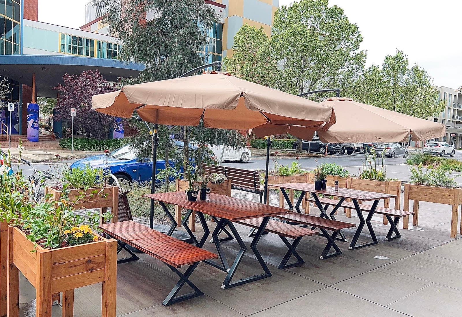 Enjoy Living 108 Gelato & Coffee Bar — Dickson, Canberra