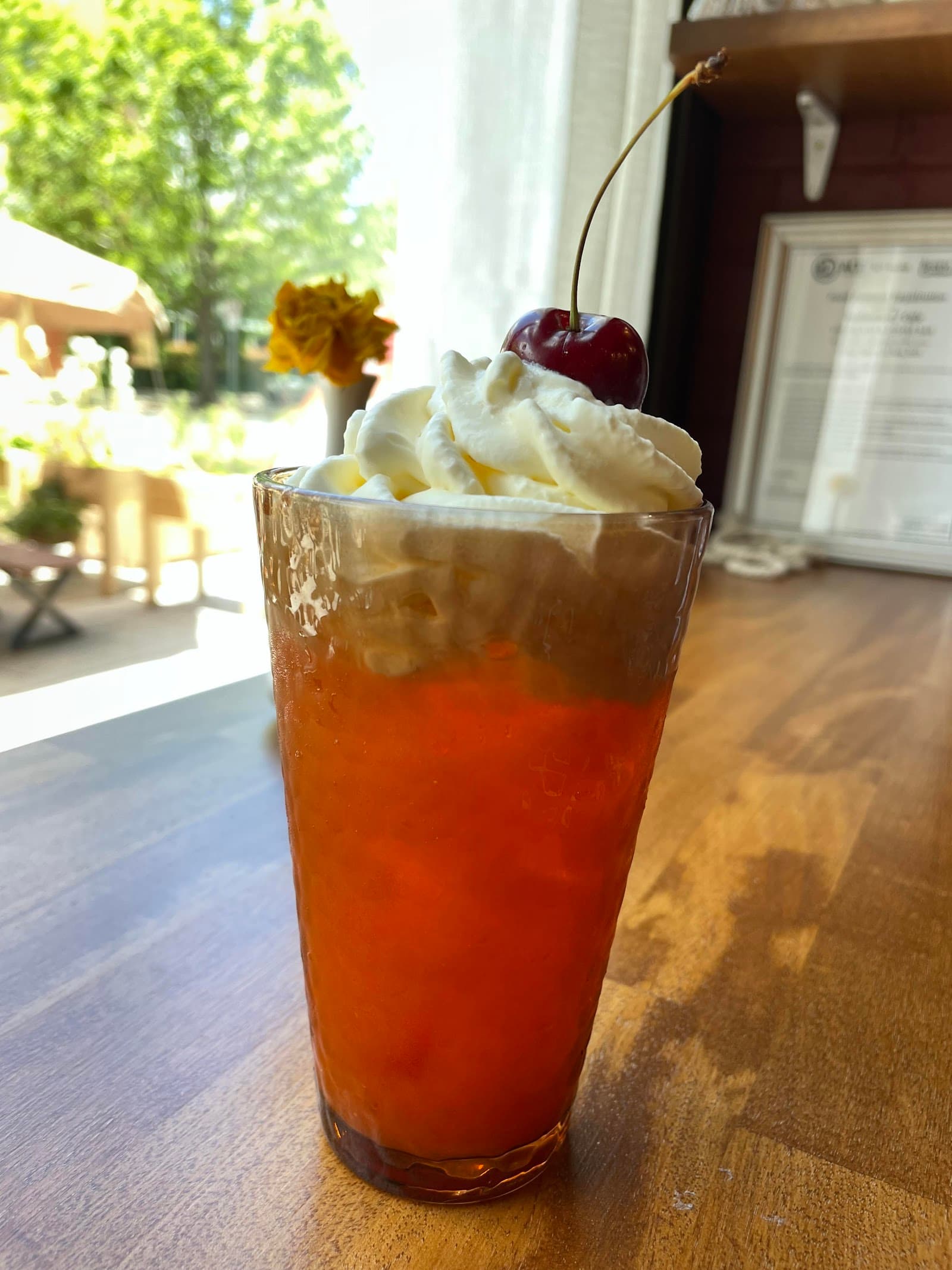 Enjoy Living 108 Gelato & Coffee Bar — Dickson, Canberra