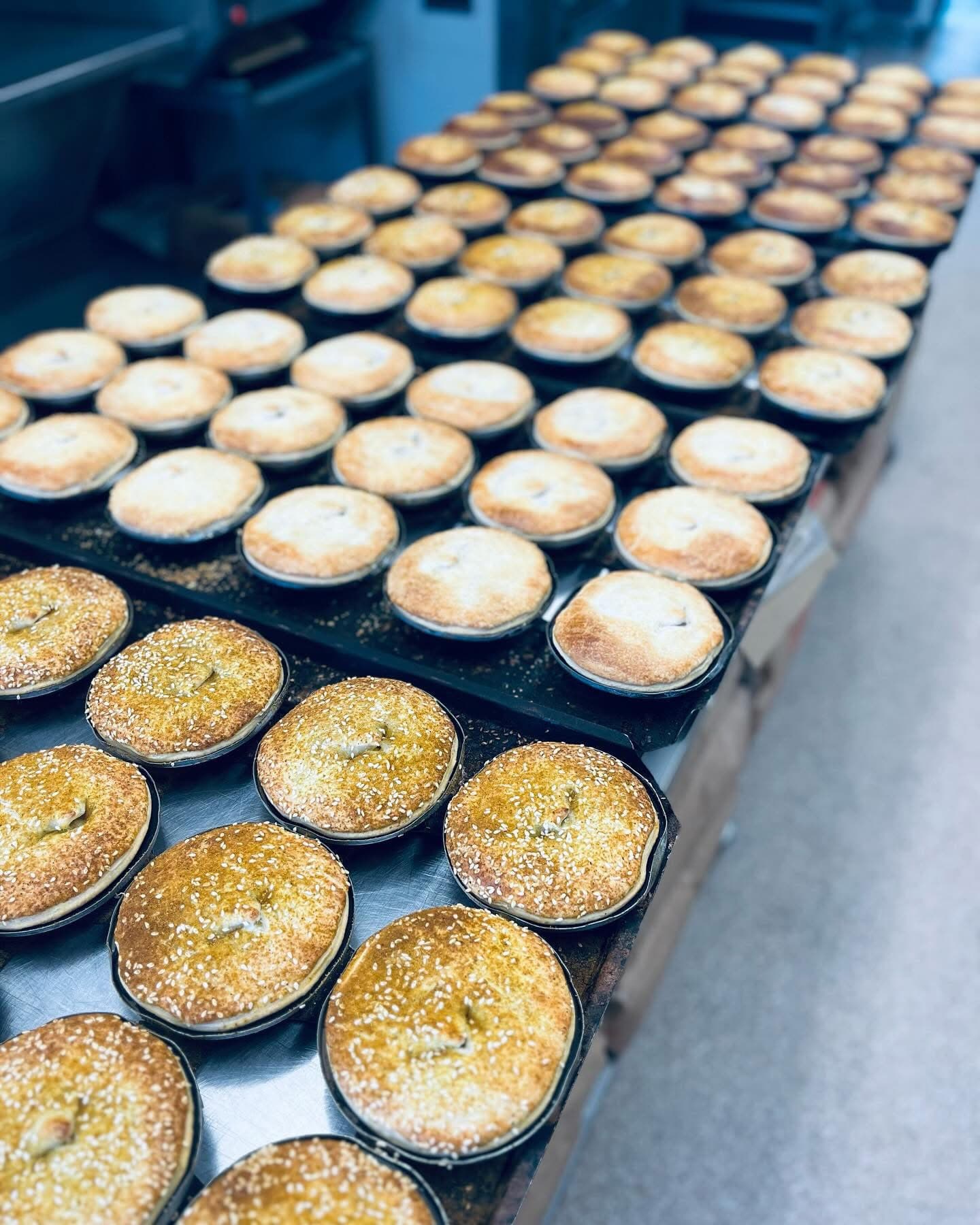 BAKEHOUSE - Lyneham — Barton, Canberra