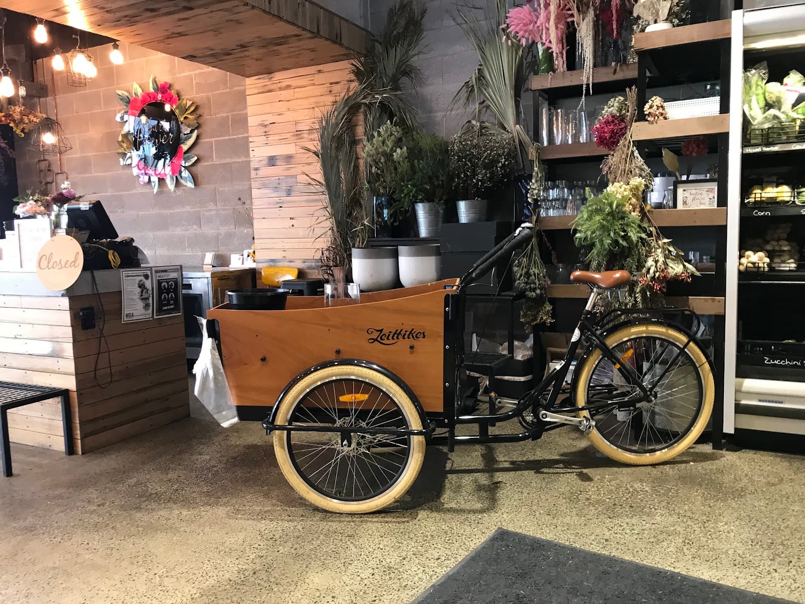 Barton Grocer — Barton, Canberra