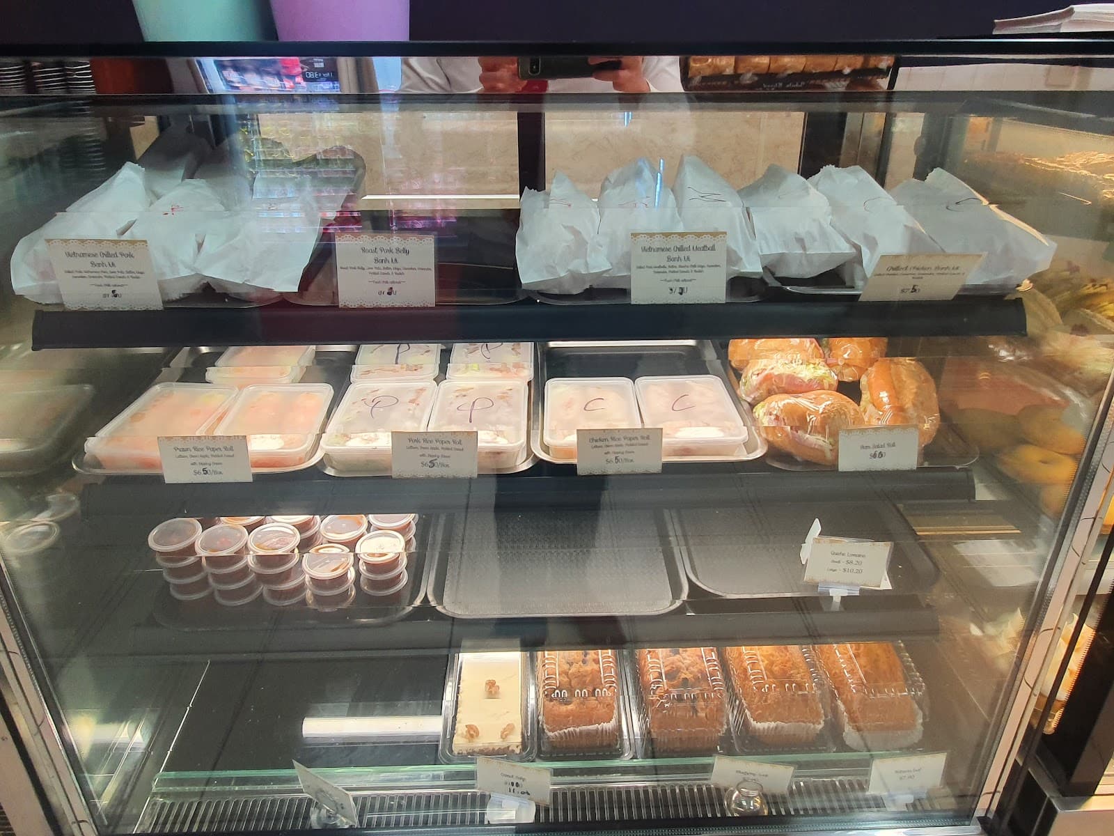 Golden Oven Bakery — Barton, Canberra