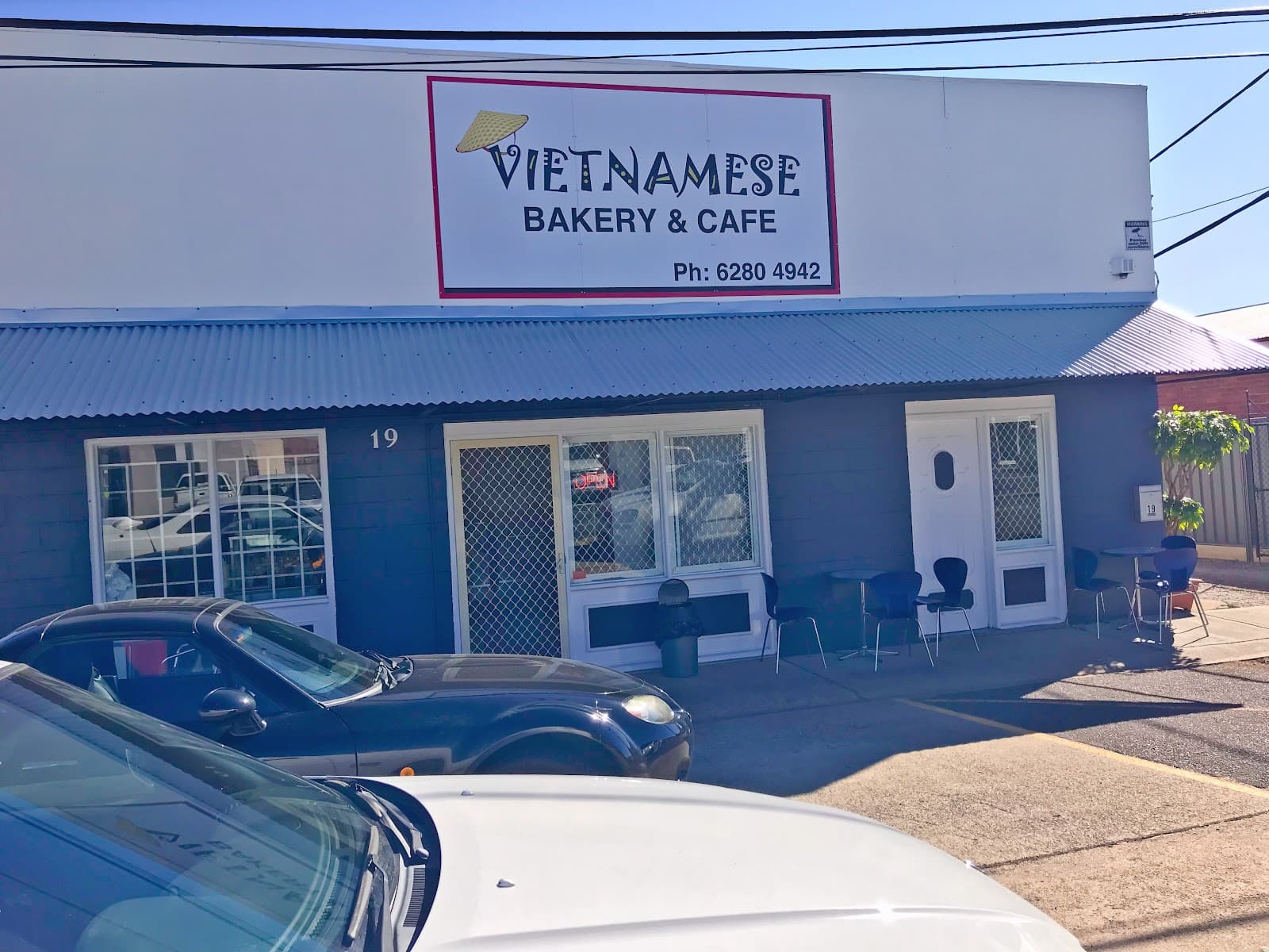 Vietnamese Bakery & Cafe — Fyshwick, Canberra