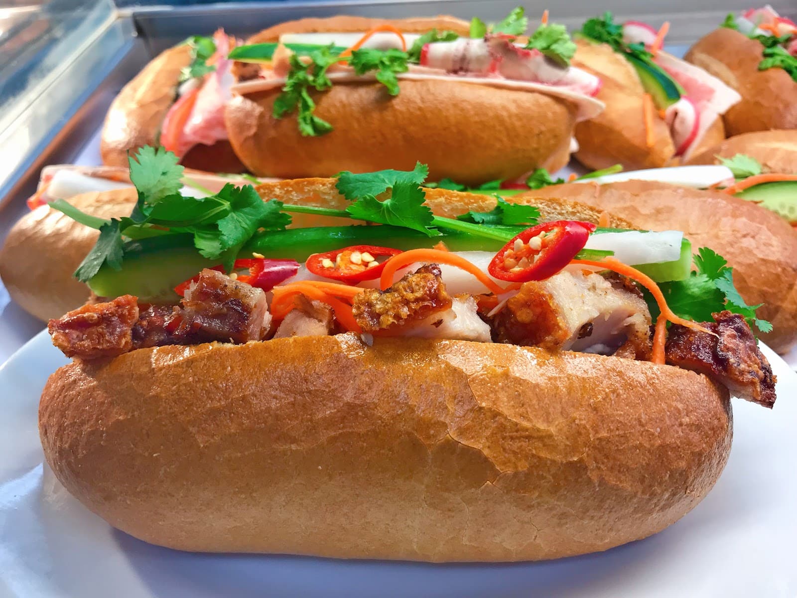 Vietnamese Bakery & Cafe — Fyshwick, Canberra