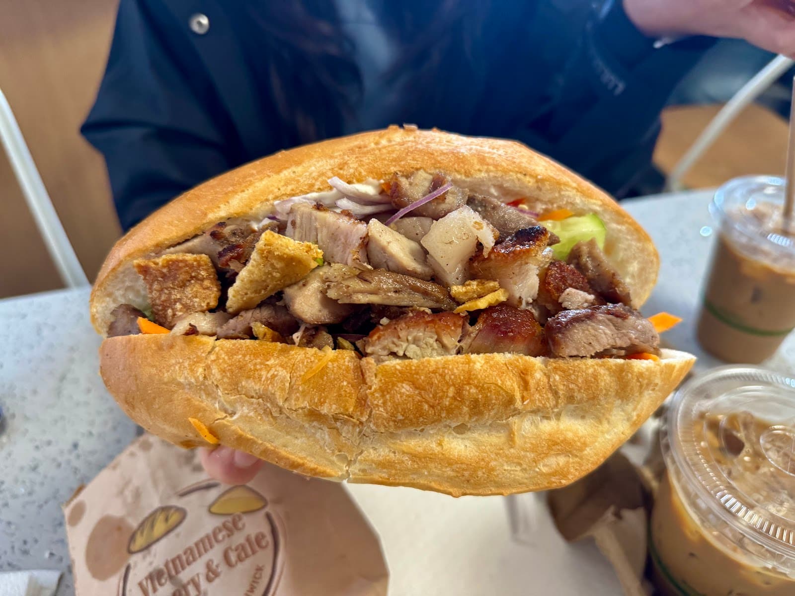Vietnamese Bakery & Cafe — Fyshwick, Canberra