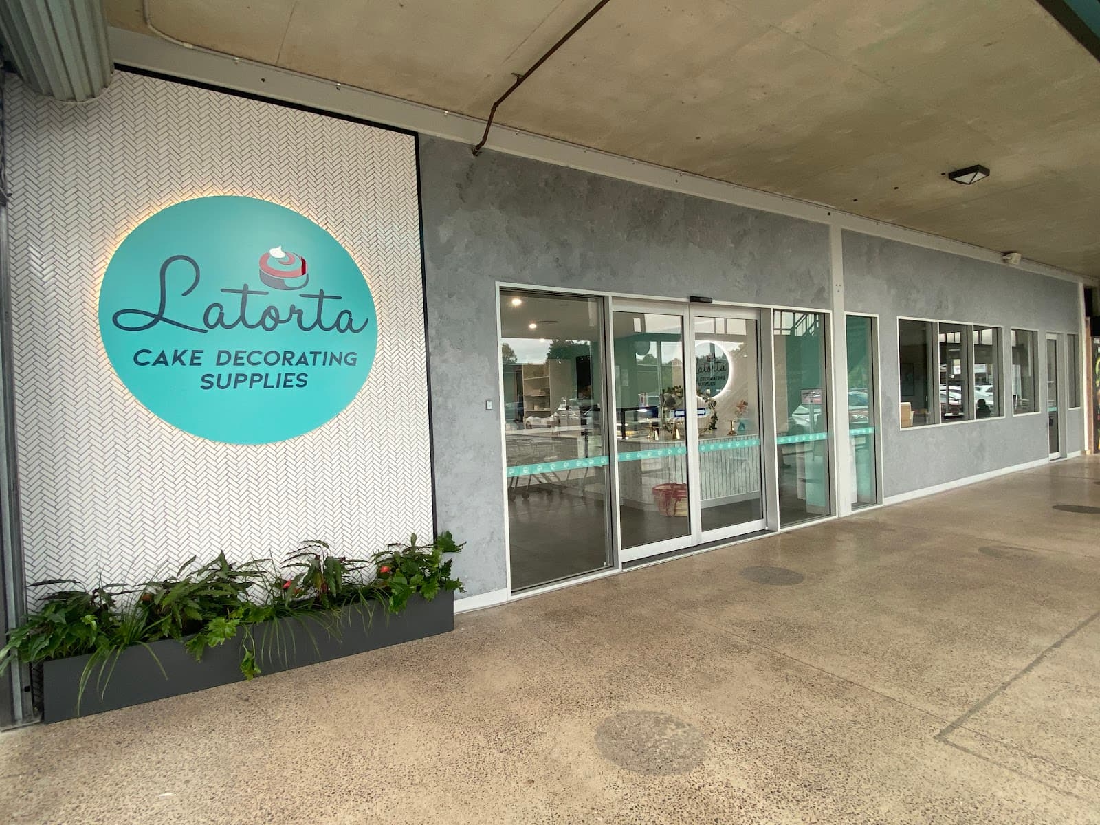 Latorta — Fyshwick, Canberra