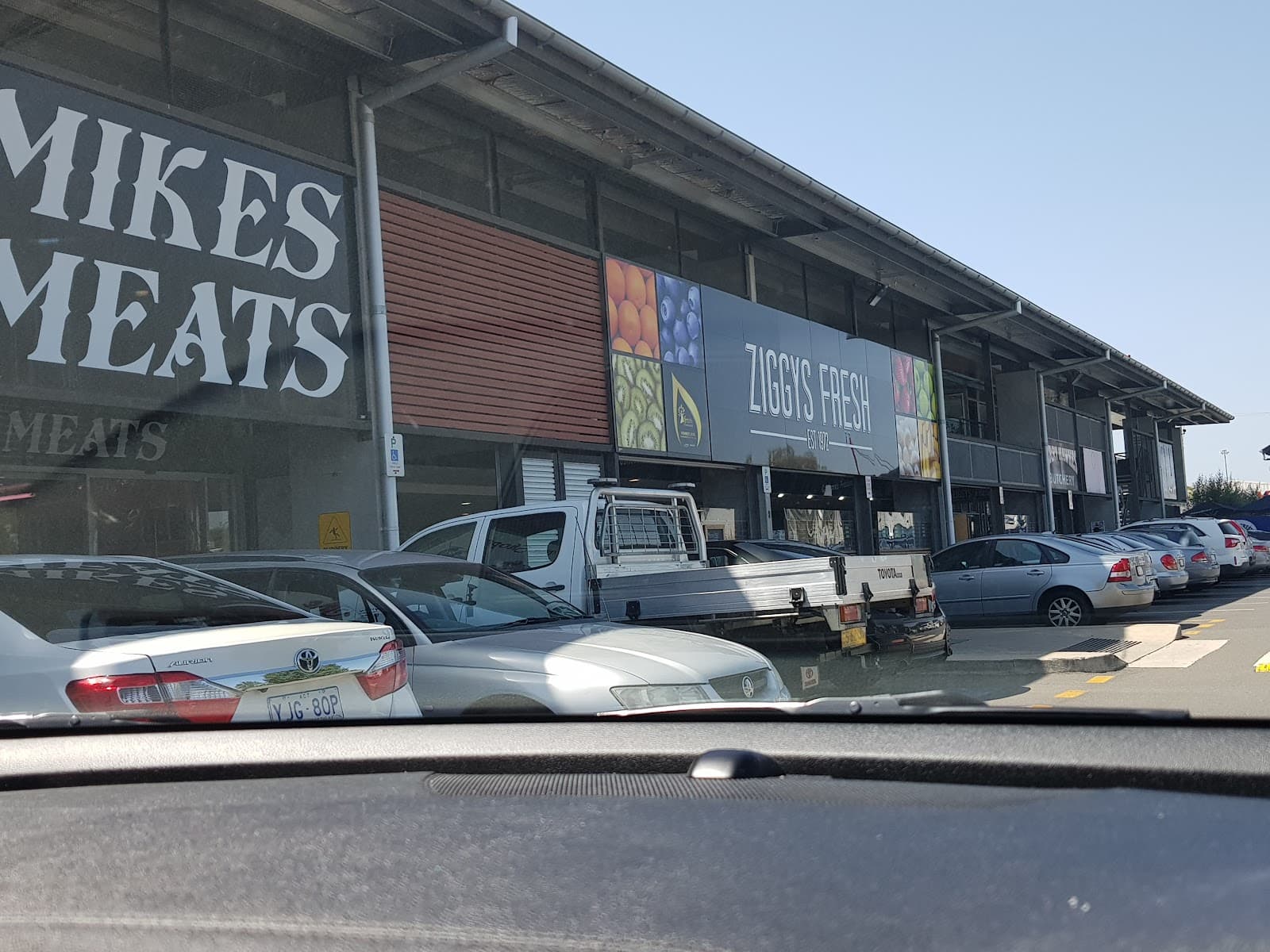 Fyshwick Fresh Food Markets — Fyshwick, Canberra