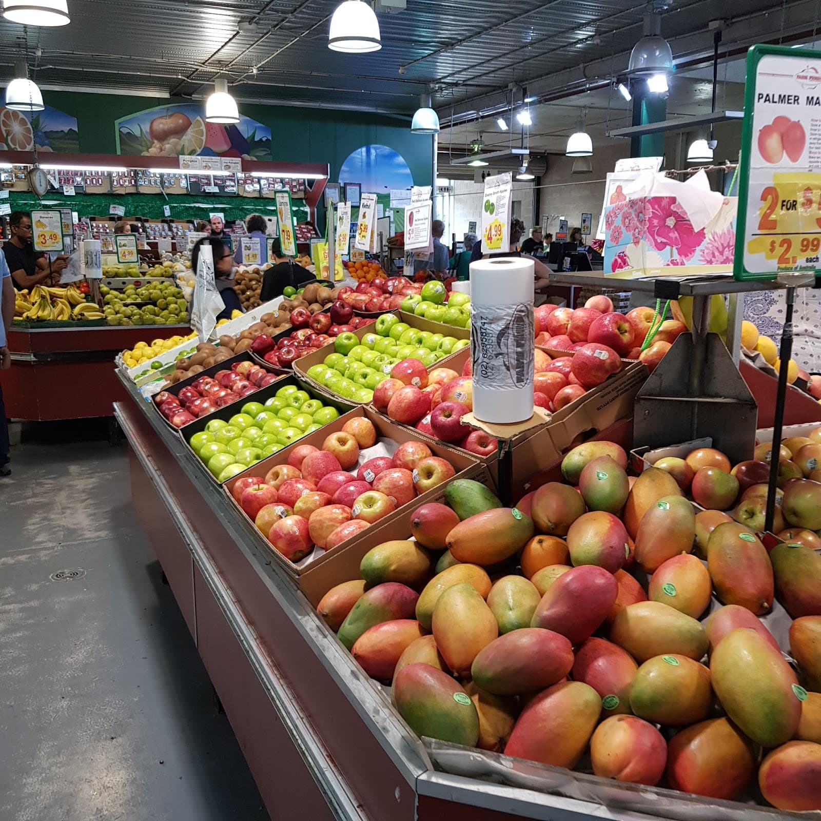 Fyshwick Fresh Food Markets — Fyshwick, Canberra