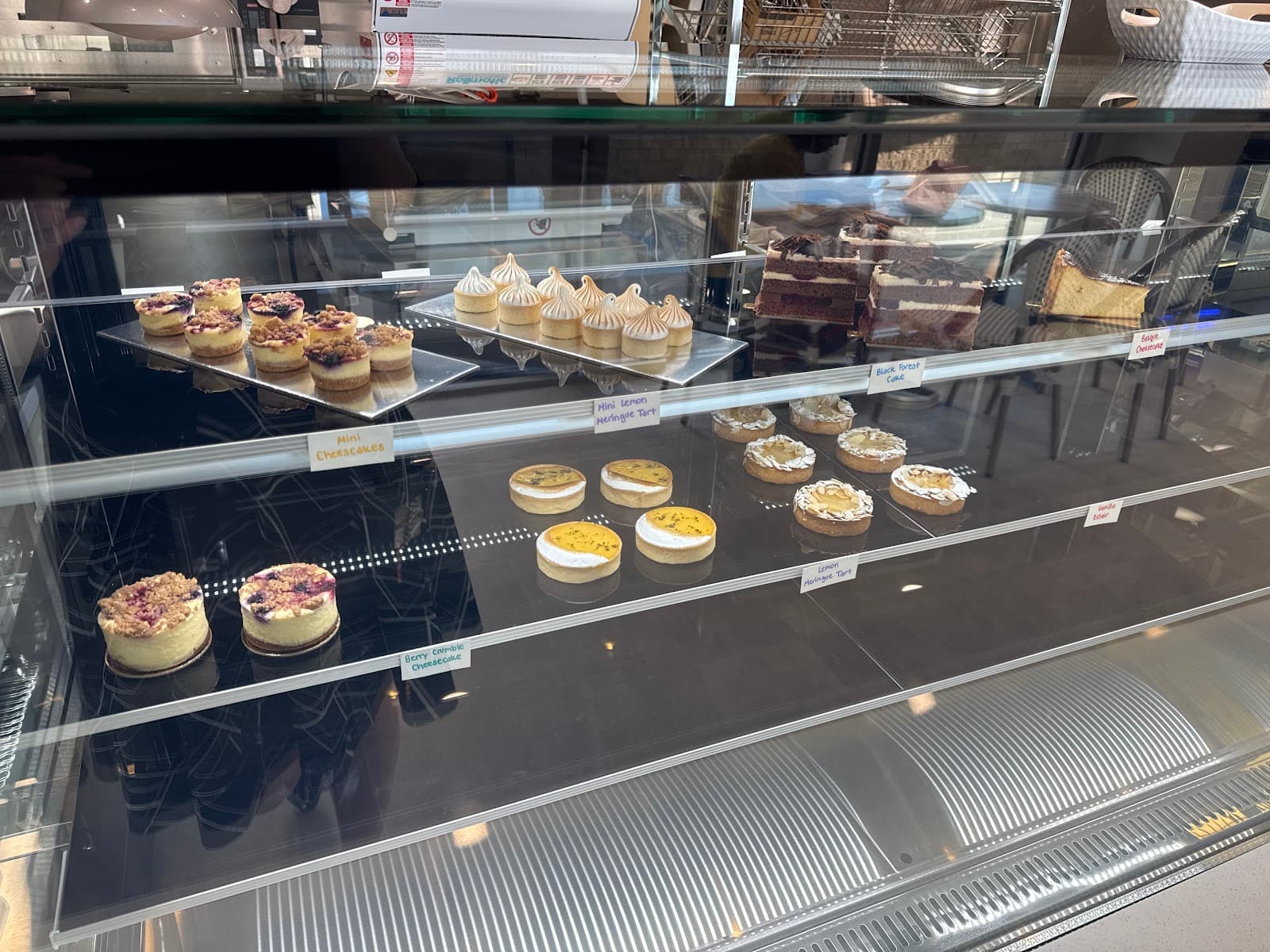 Just Bake — Gungahlin, Canberra