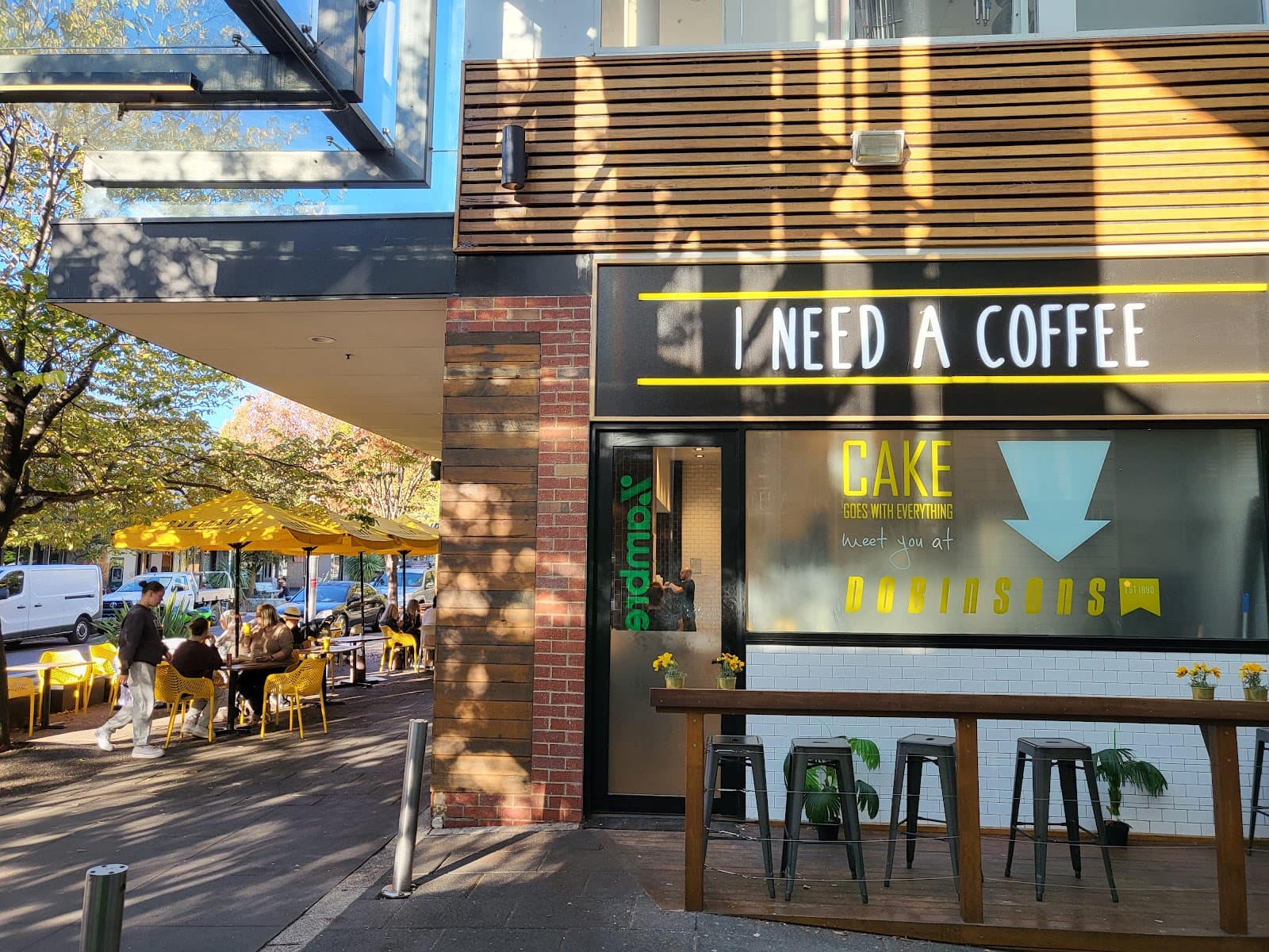 Dobinsons — Gungahlin, Canberra