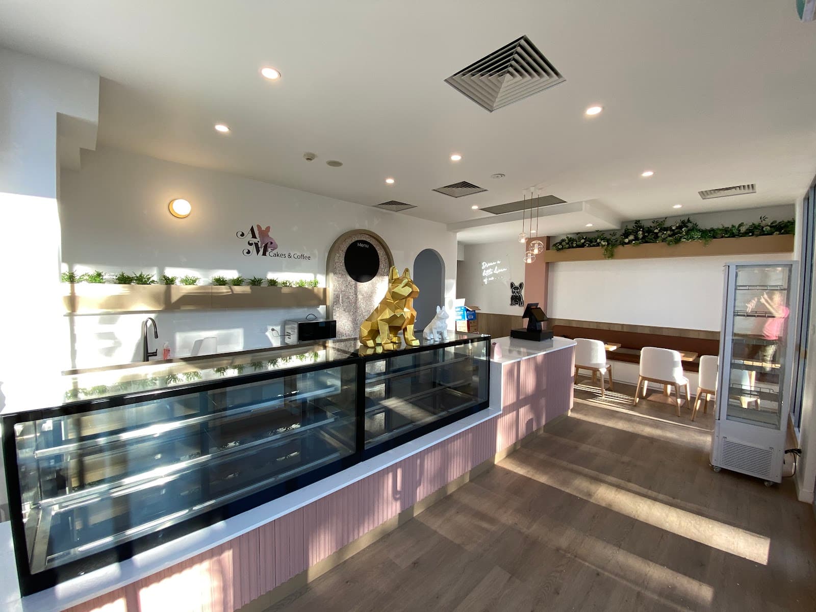 AM Cakes and Coffee — Gungahlin, Canberra