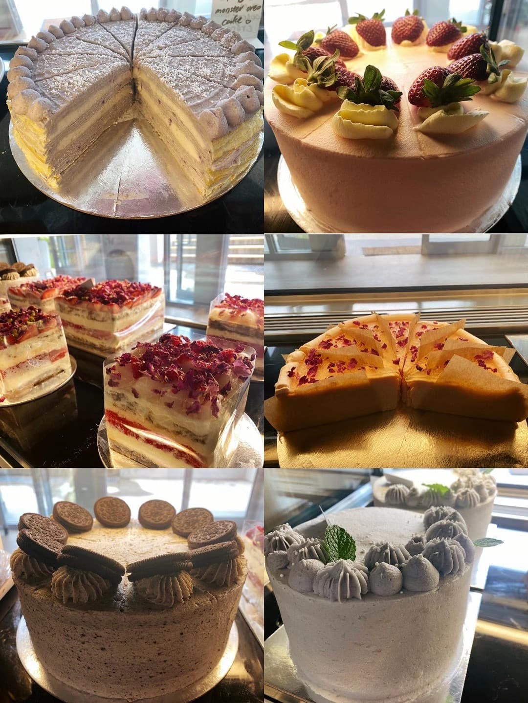 AM Cakes and Coffee — Gungahlin, Canberra