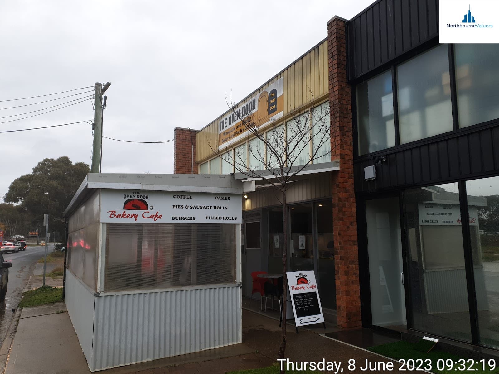 The Oven Door Bakery Cafe — Gungahlin, Canberra