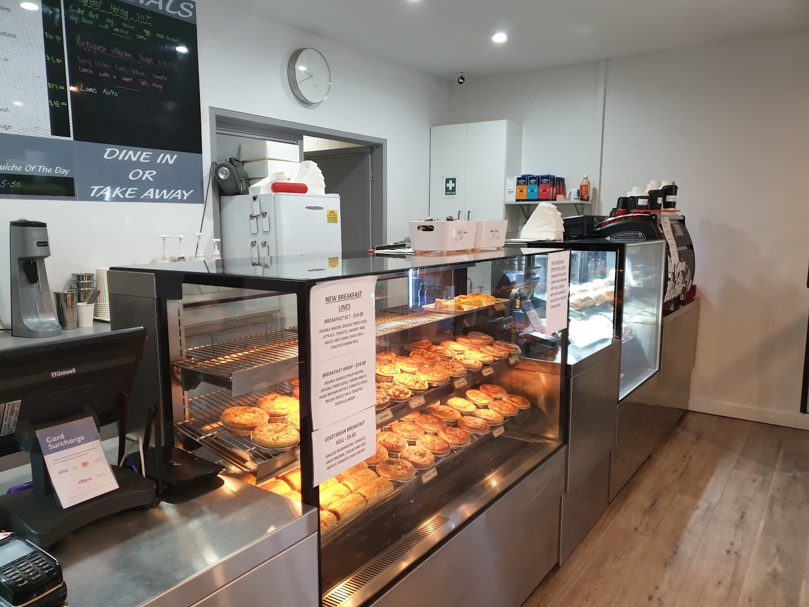 The Oven Door Bakery Cafe — Gungahlin, Canberra