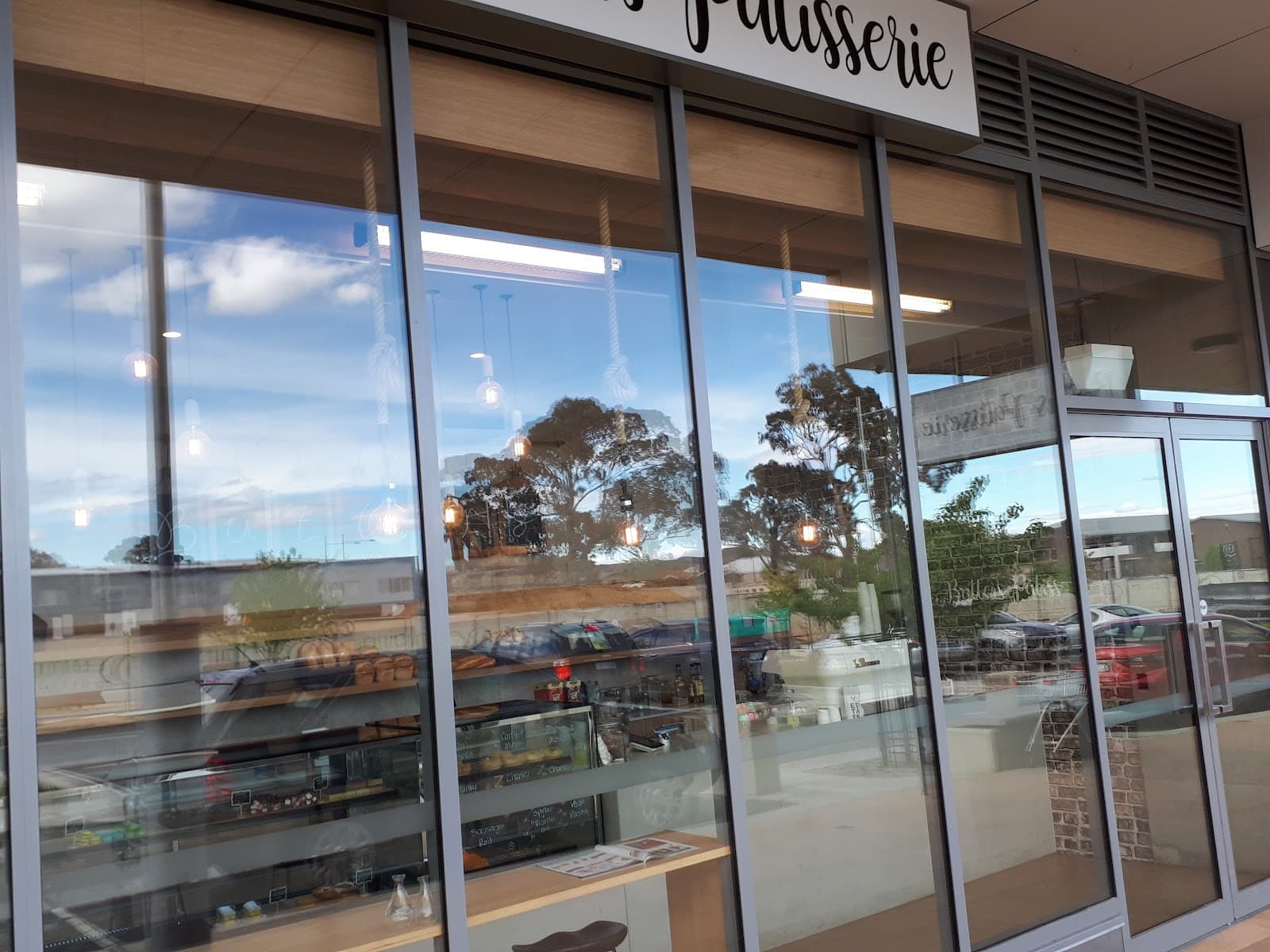Butters Patisserie — Gungahlin, Canberra