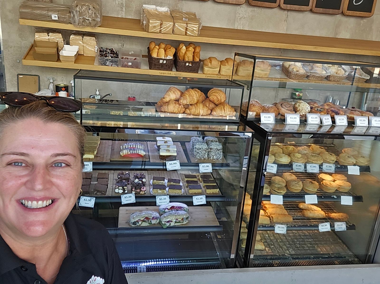 Butters Patisserie — Gungahlin, Canberra