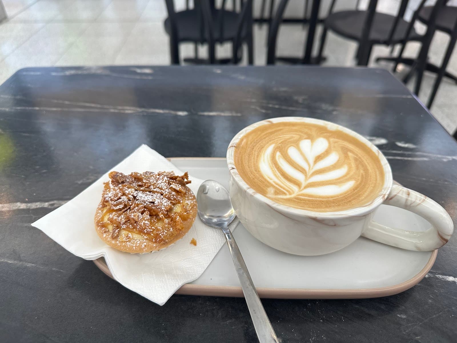 KURIMU x Hokkaido Baked Cheese Tart Gungahlin — Gungahlin, Canberra