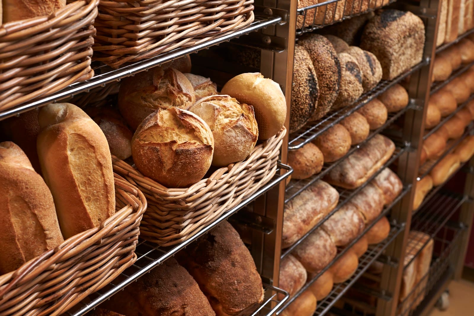 Bakers Delight Gungahlin Marketplace — Gungahlin, Canberra