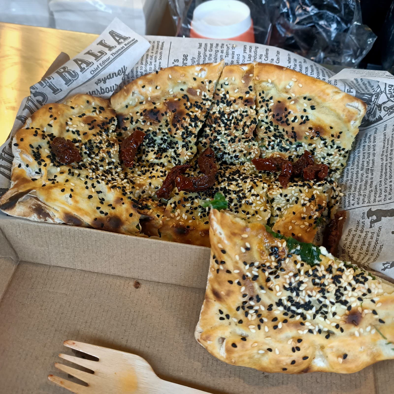 Azeez’s Nosh — Gungahlin, Canberra