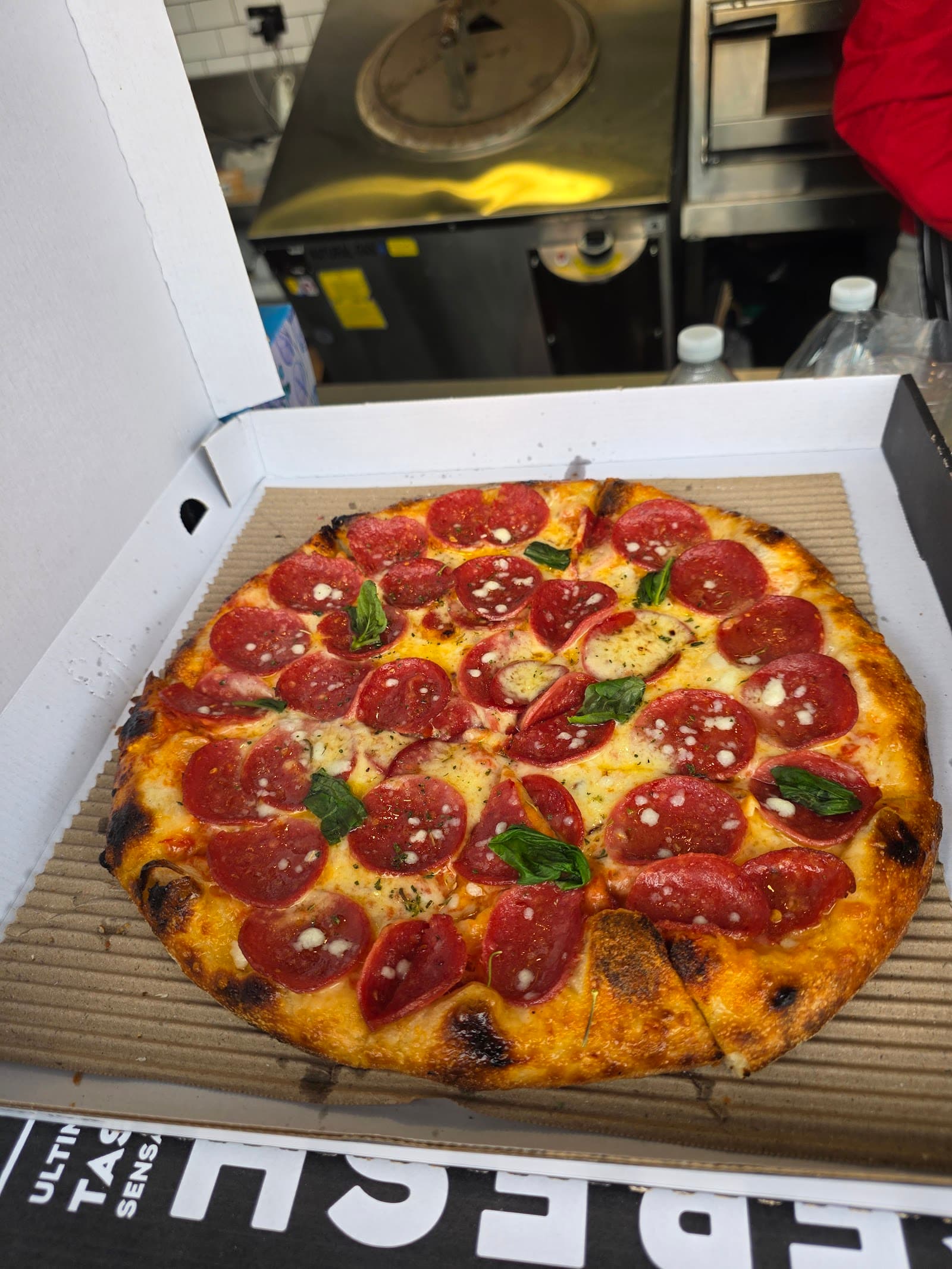 Azeez’s Nosh — Gungahlin, Canberra