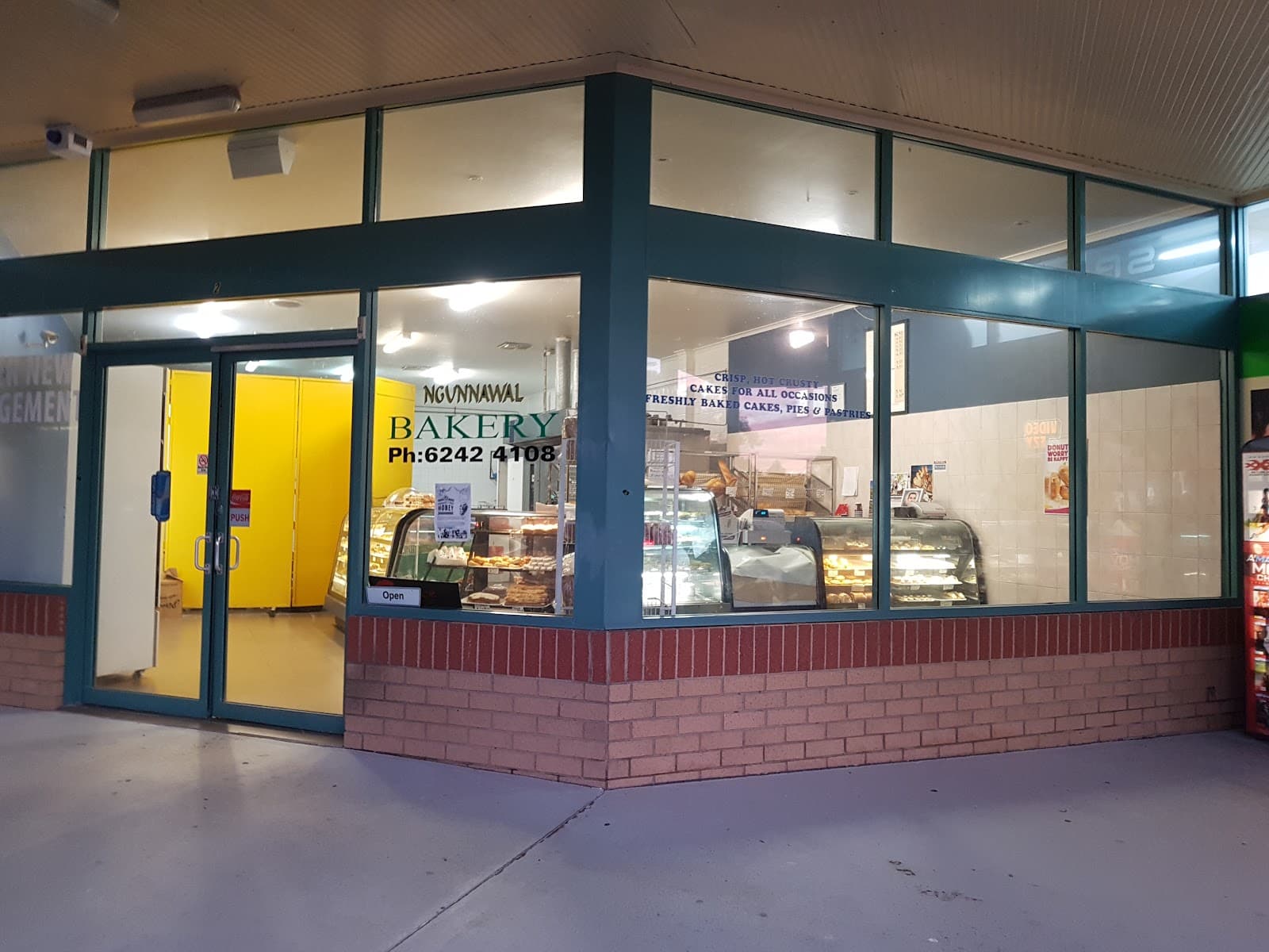 Ngunnawal Bakery by stonggy — Gungahlin, Canberra