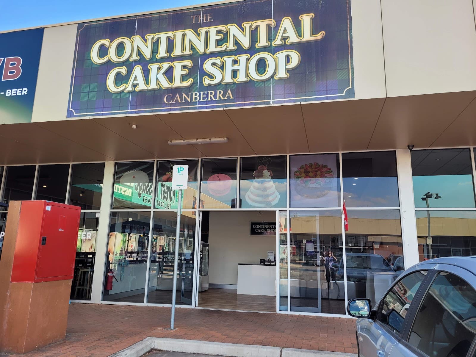 The Continental Cake Shop Canberra — Tuggeranong, Canberra