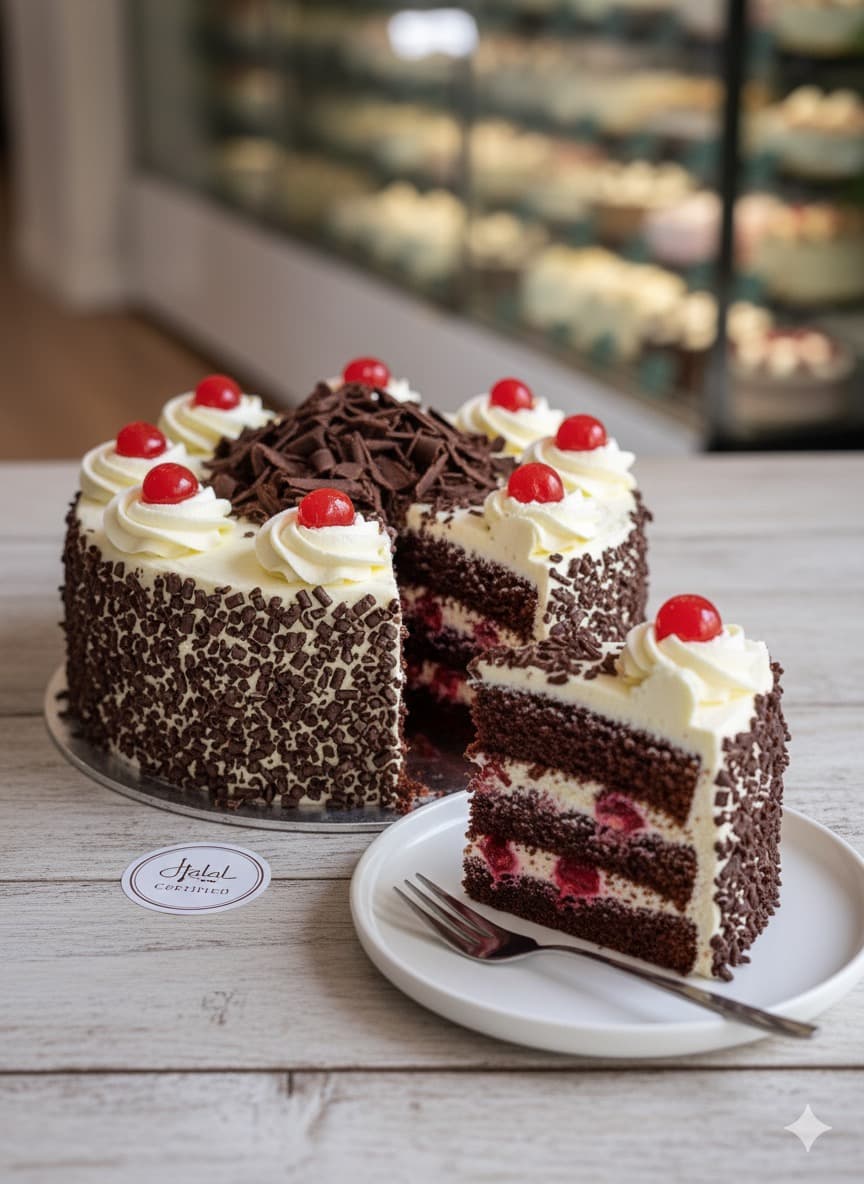 The Continental Cake Shop Canberra — Tuggeranong, Canberra