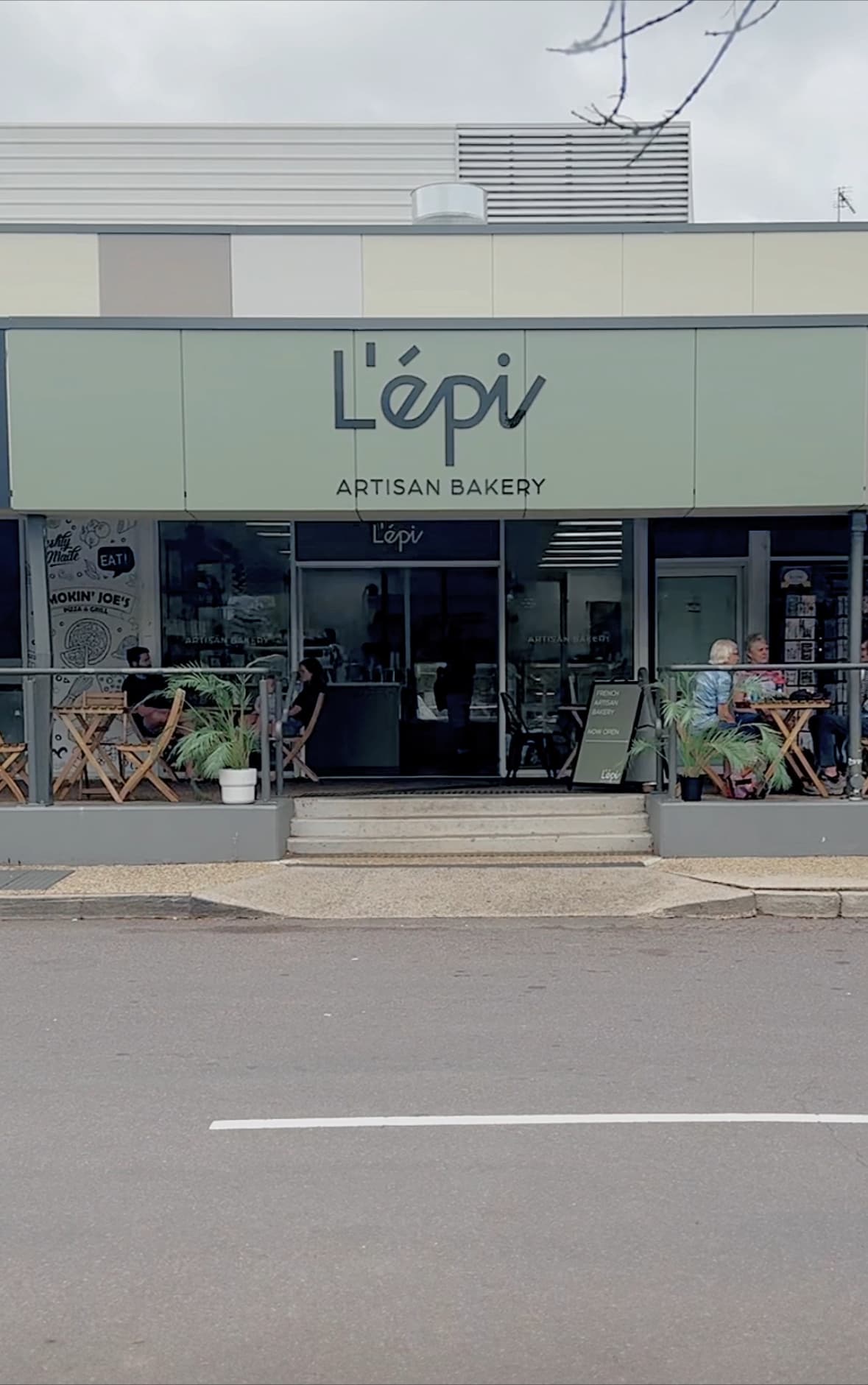 L'épi Artisan Bakery - Chisholm — Tuggeranong, Canberra