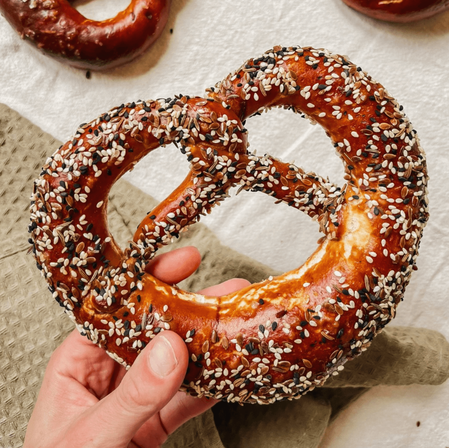 L'épi Artisan Bakery - Chisholm — Tuggeranong, Canberra
