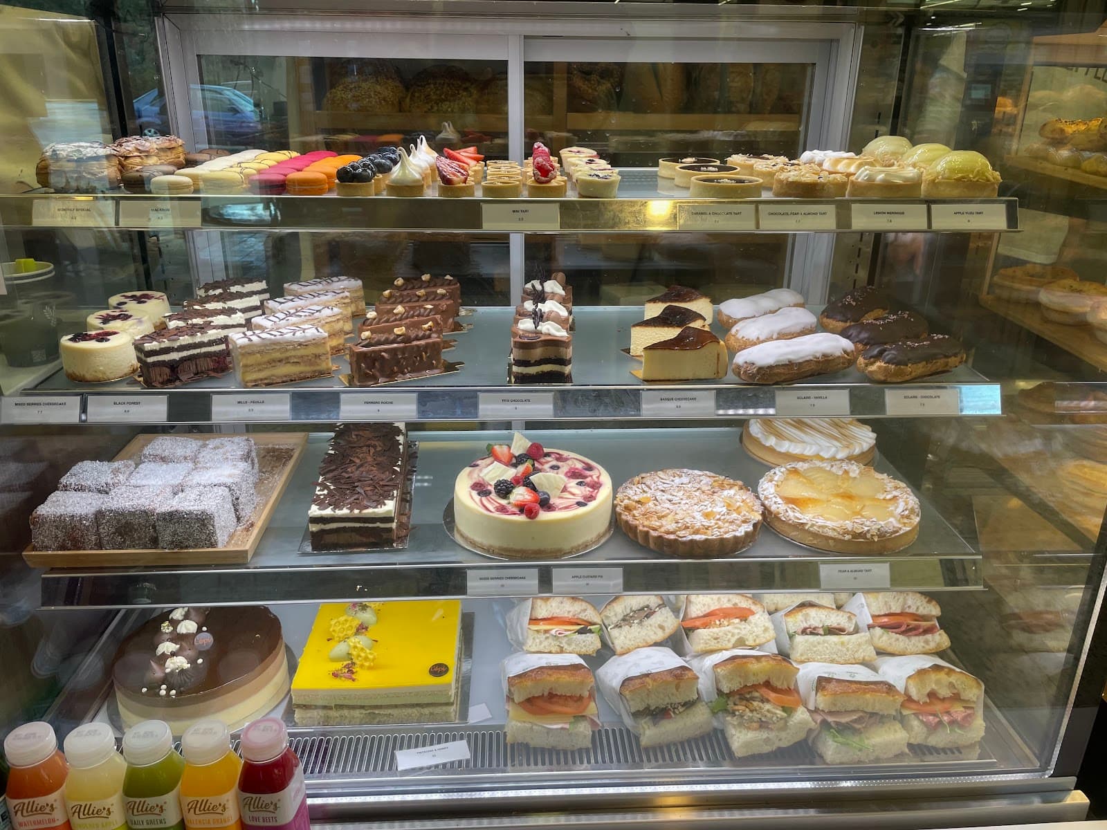 L'épi Artisan Bakery - Kambah — Tuggeranong, Canberra