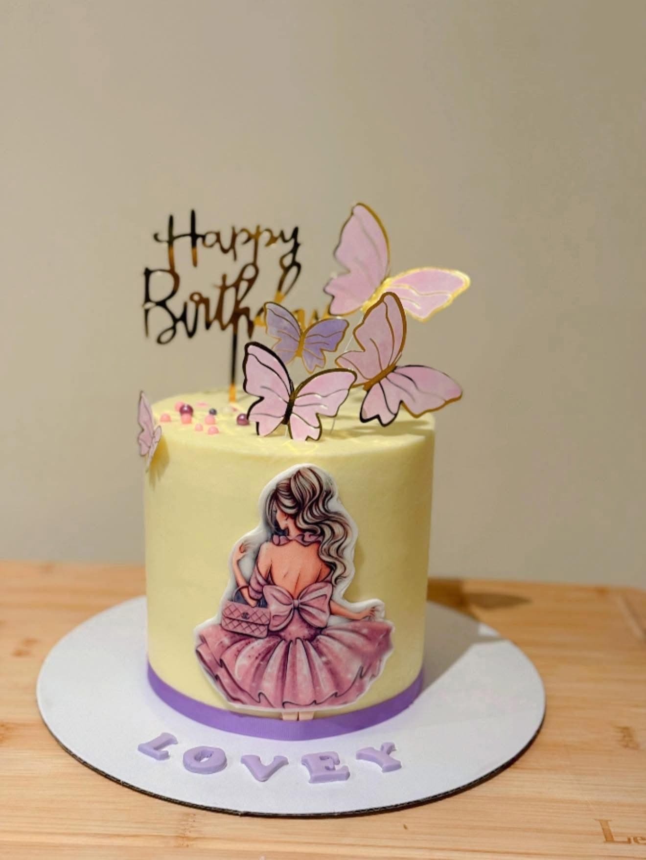 Cakes by L — Tuggeranong, Canberra