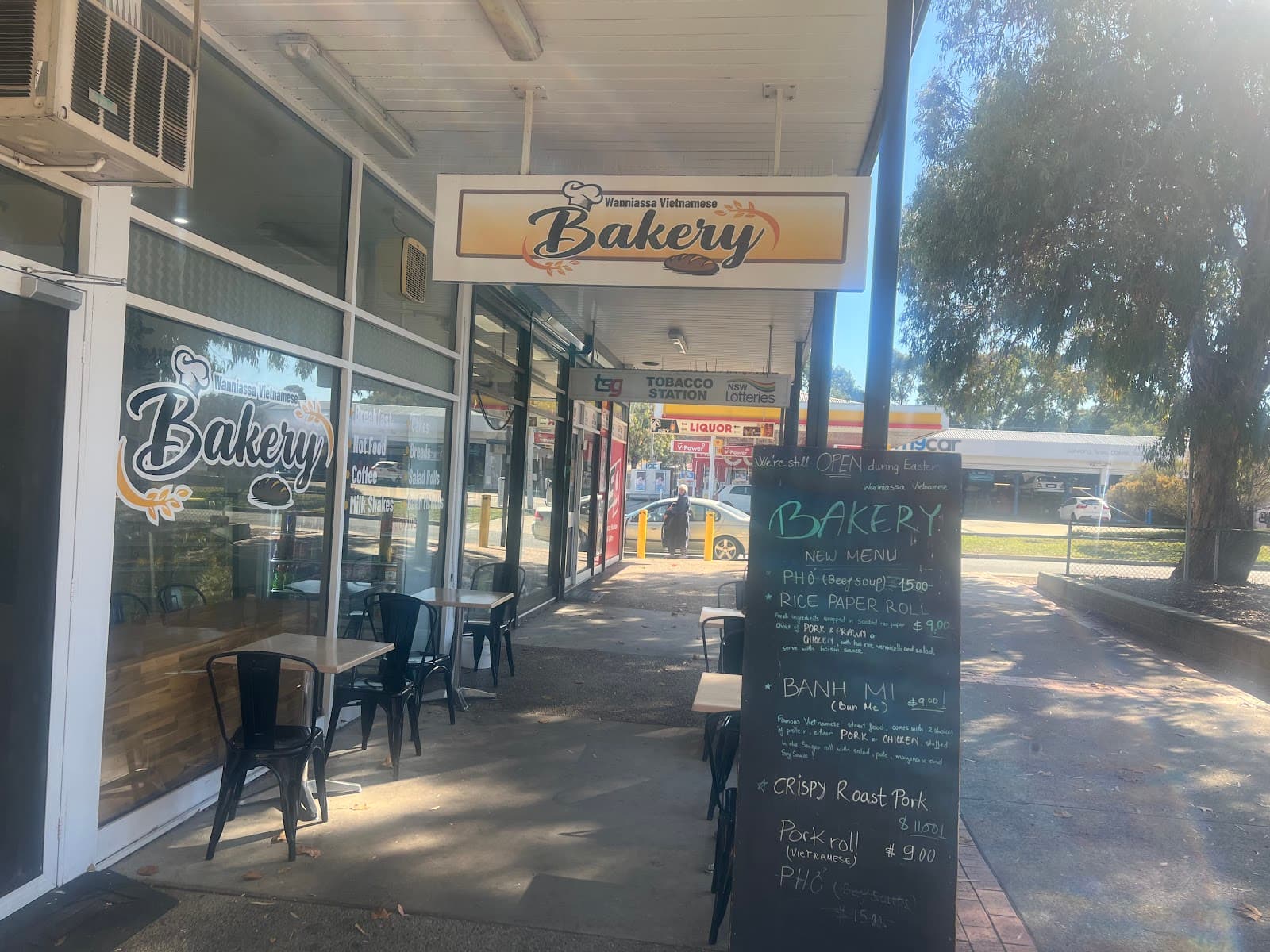 Wanniassa Vietnamese Bakery — Tuggeranong, Canberra