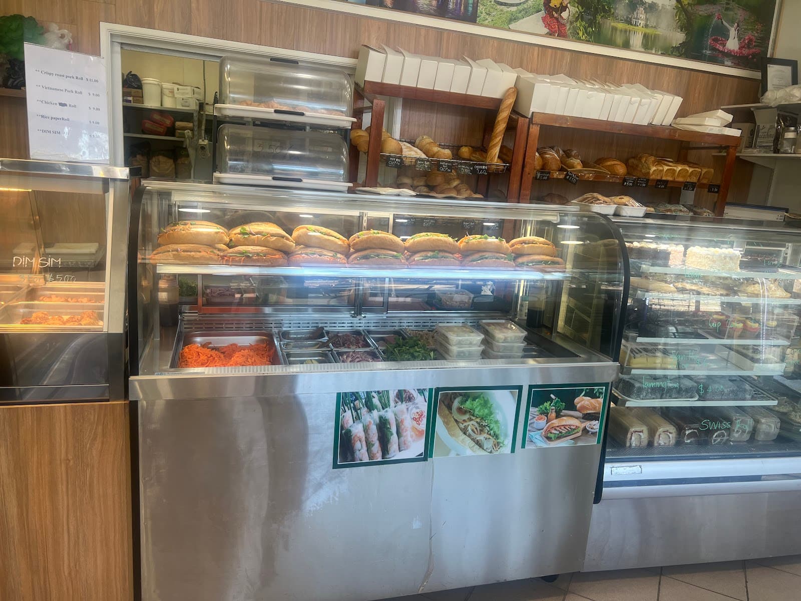 Wanniassa Vietnamese Bakery — Tuggeranong, Canberra