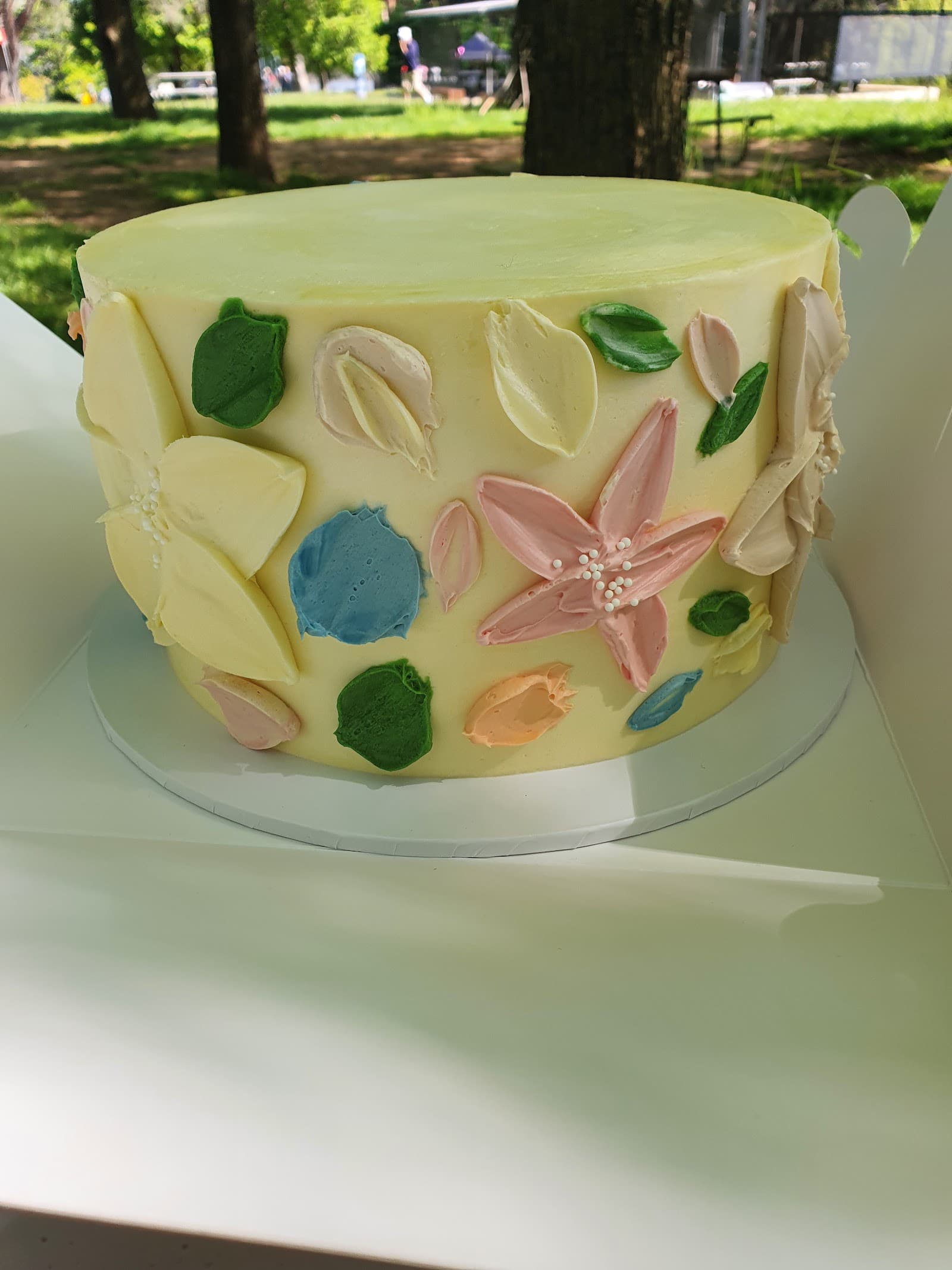 ANITA OF CAKE — Tuggeranong, Canberra