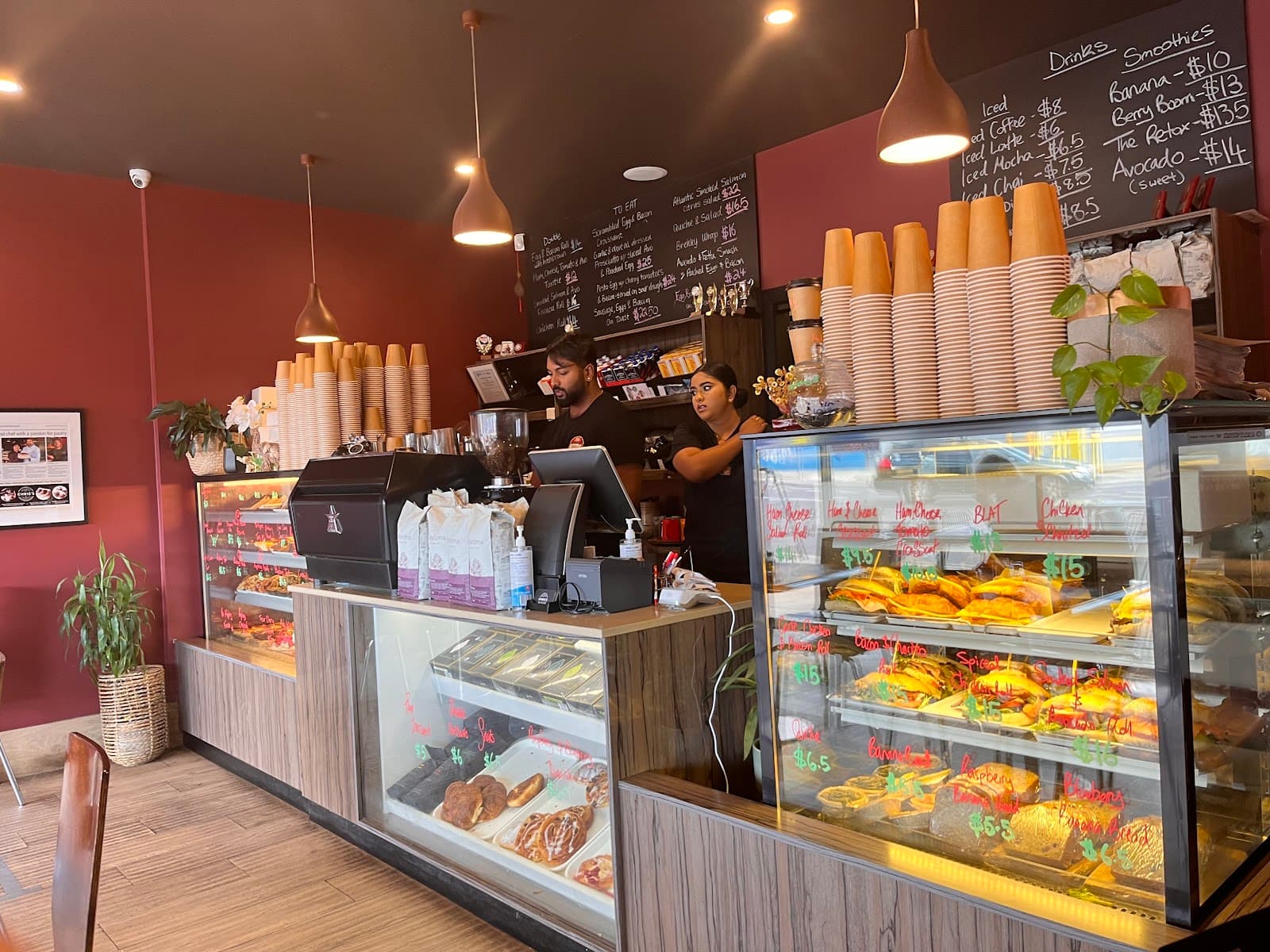 Chris's Patisserie & Bakehouse — Tuggeranong, Canberra