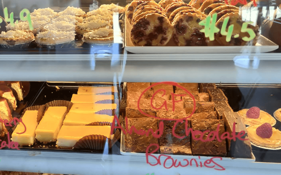 Chris's Patisserie & Bakehouse — Tuggeranong, Canberra