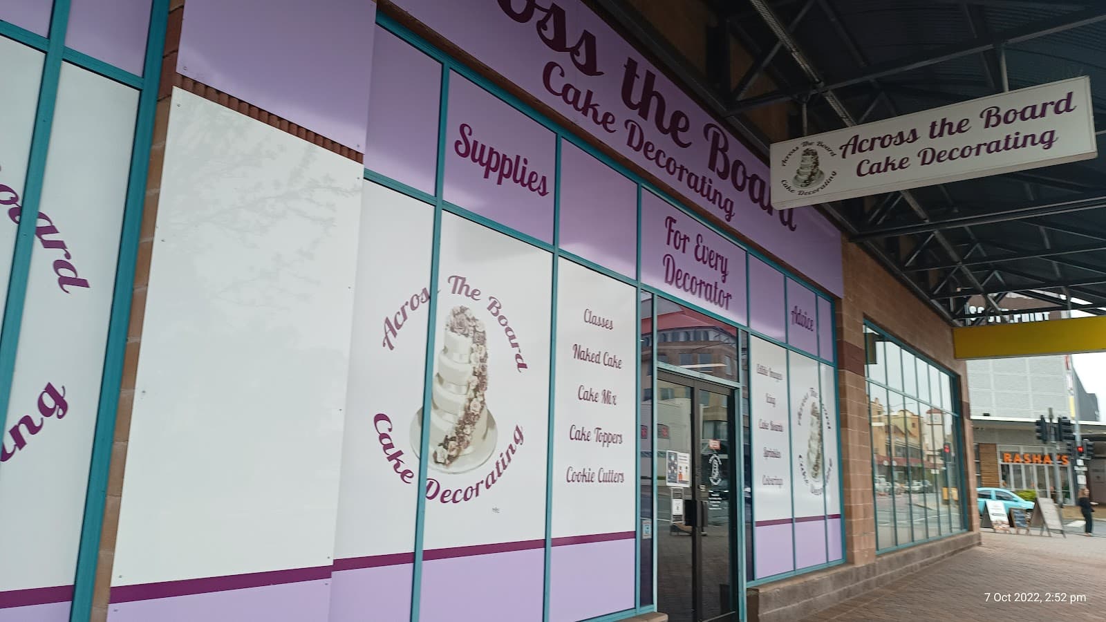 Across The Board Cake Decorating — Tuggeranong, Canberra