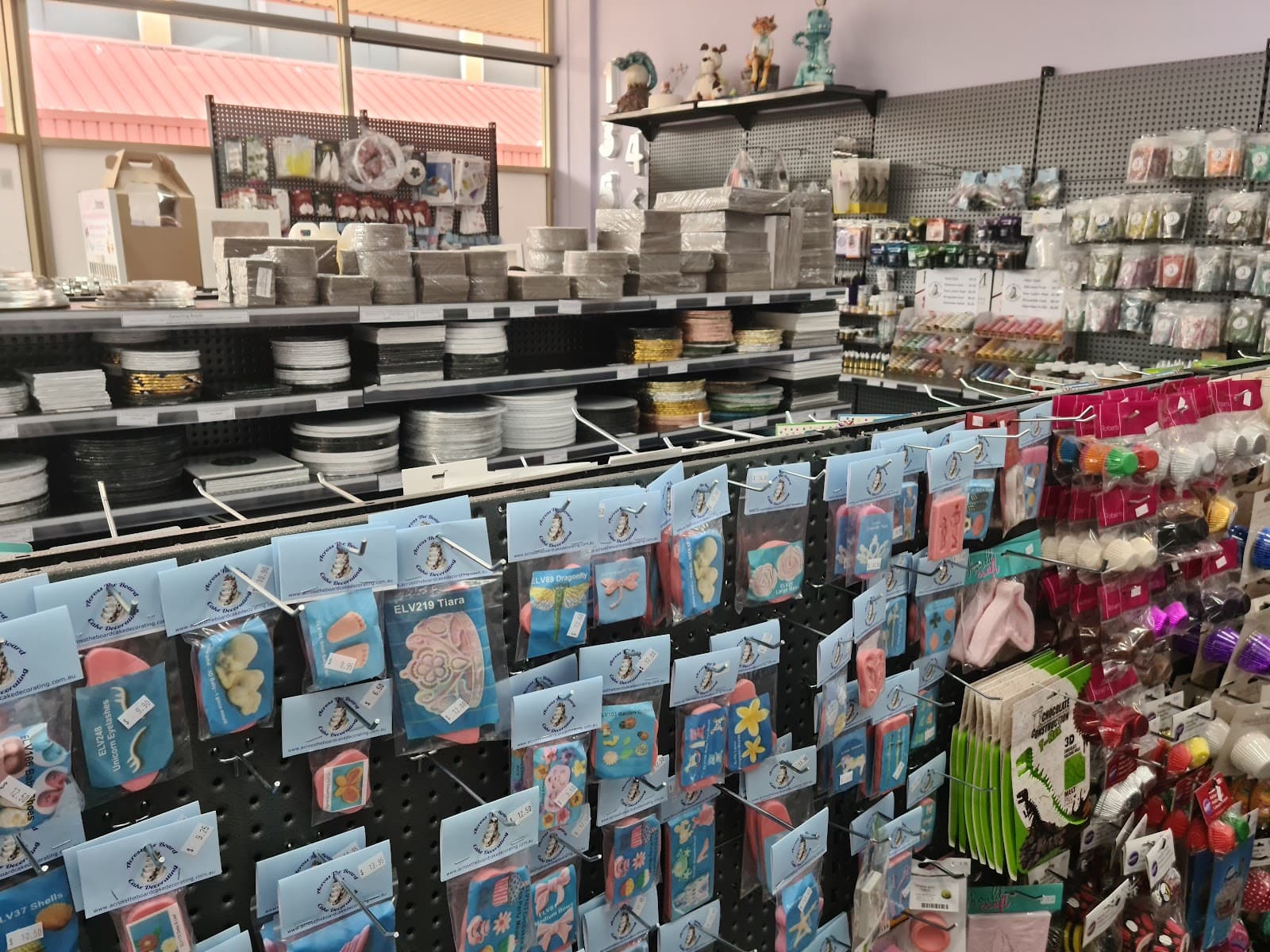 Across The Board Cake Decorating — Tuggeranong, Canberra