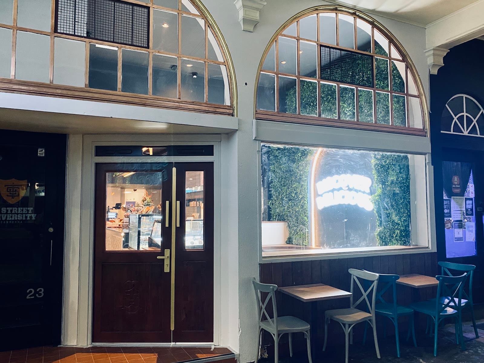 San Churro Canberra City — Fyshwick, Canberra