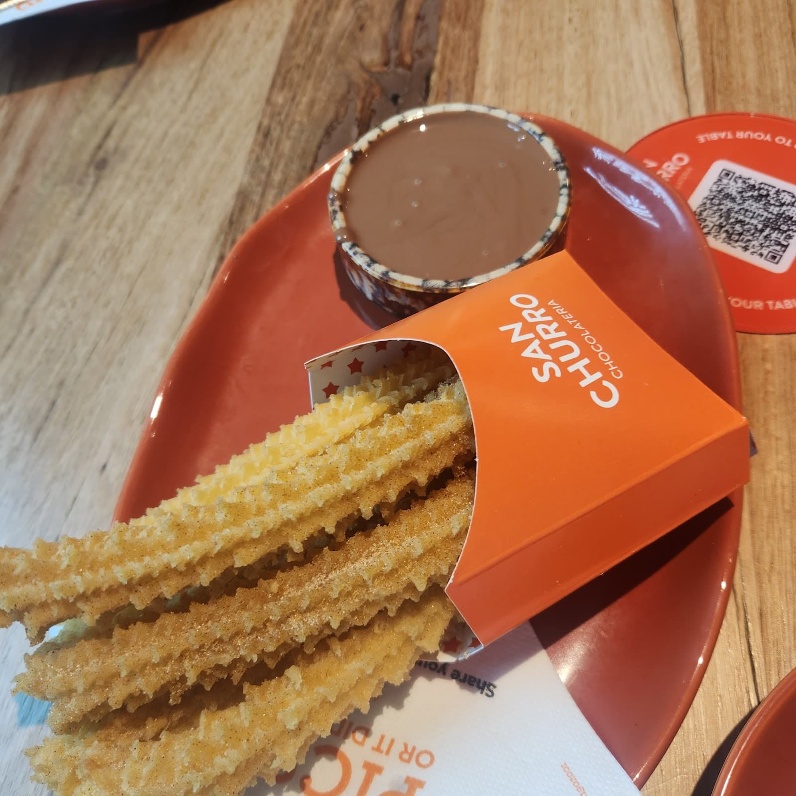 San Churro Canberra City — Fyshwick, Canberra